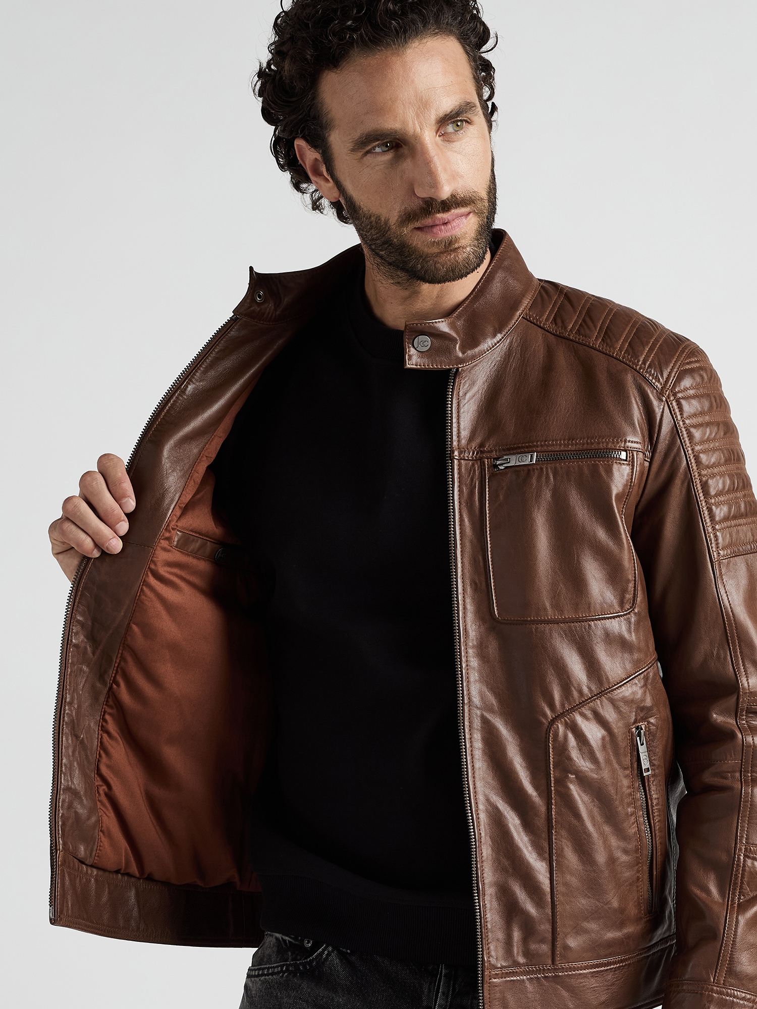 JCC Lederjacke »31023636«