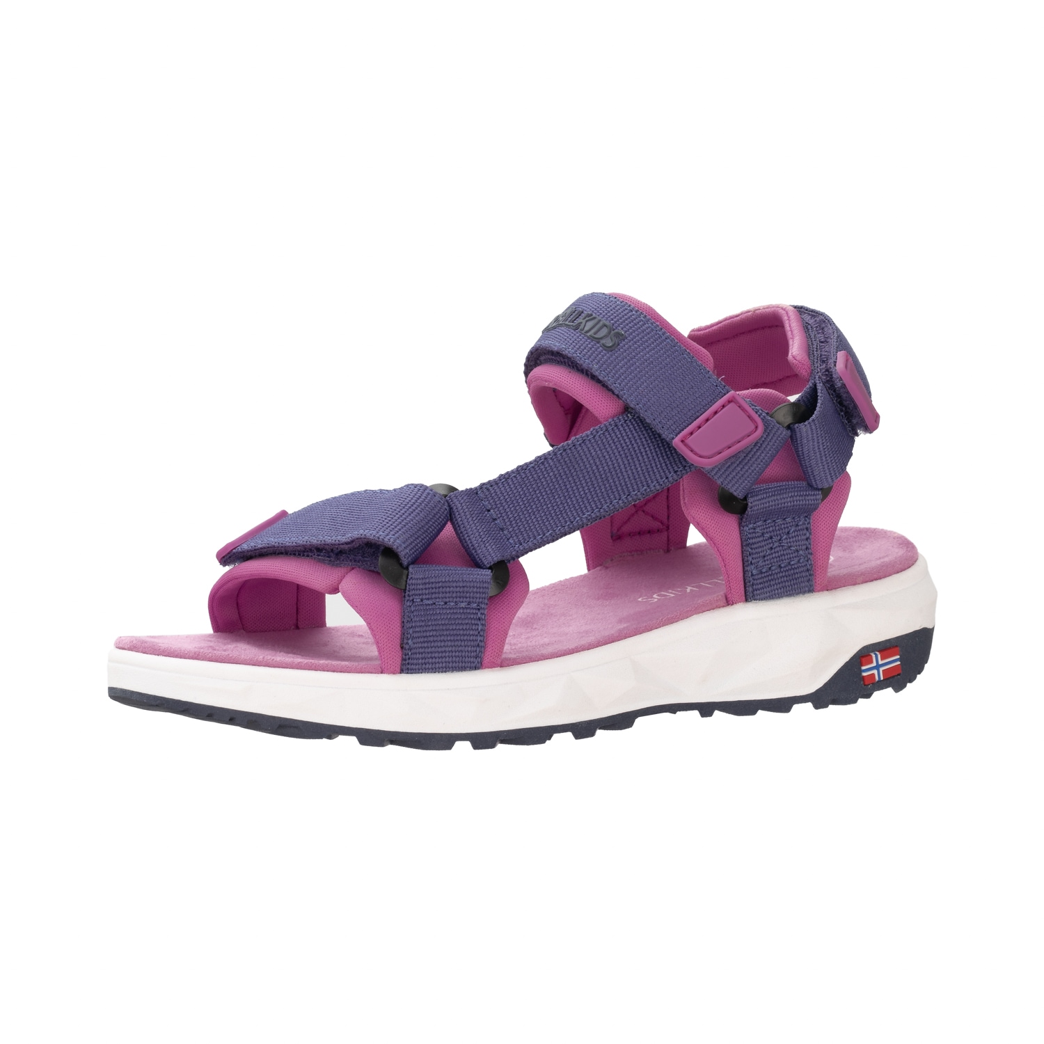 TROLLKIDS Sandale »KIDS LYSEFJORD SANDAL«