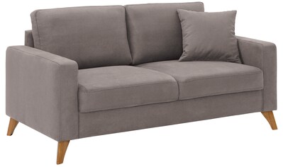 Home affaire 2,5-Sitzer »Stanza Luxus«, hohe Belastbarkeit pro Sitzplatz: 140kg, incl.... kaufen Home affaire 2,5-Sitzer »Stanza Luxus«, hohe Belastbarkeit pro Sitzplatz: 140kg, incl.... kaufen