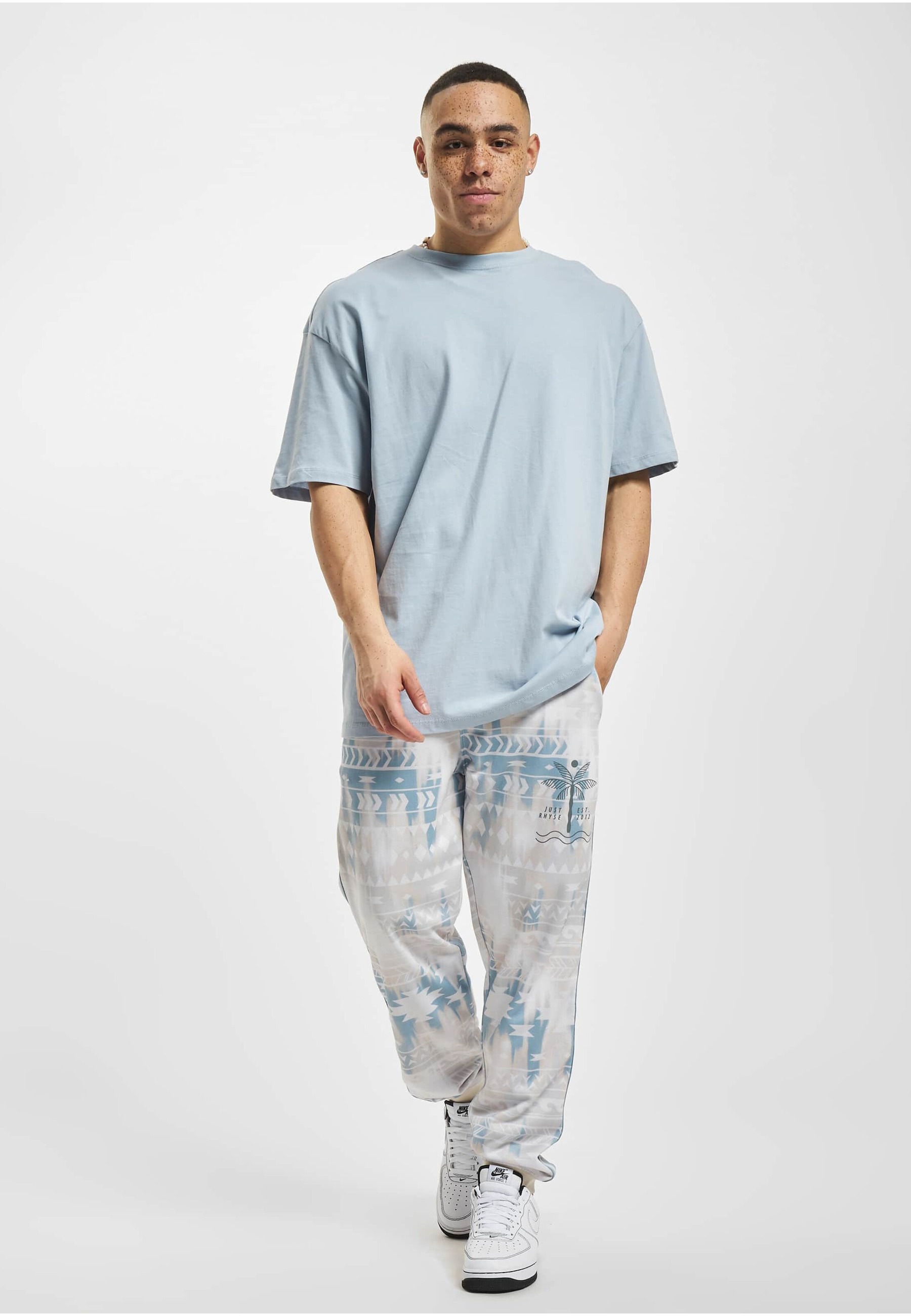 Just Rhyse Stoffhose »Just Rhyse Herren Just Rhyse Pocosol Sweatpants«