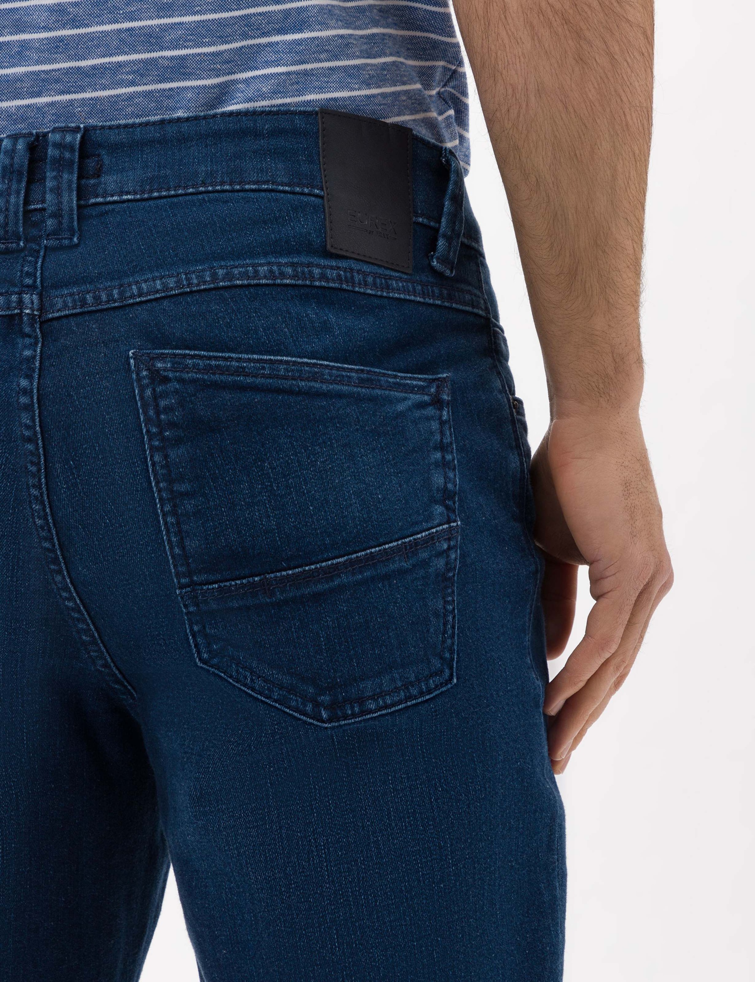 EUREX by BRAX 5-Pocket-Jeans »Style LUKE«