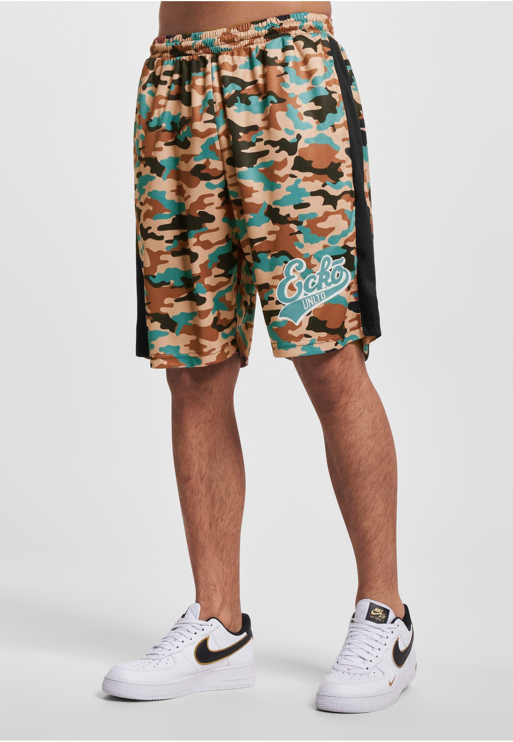 Ecko Unltd. Shorts »Ecko Unltd. Herren Ecko Unltd. Shorts BBALL«