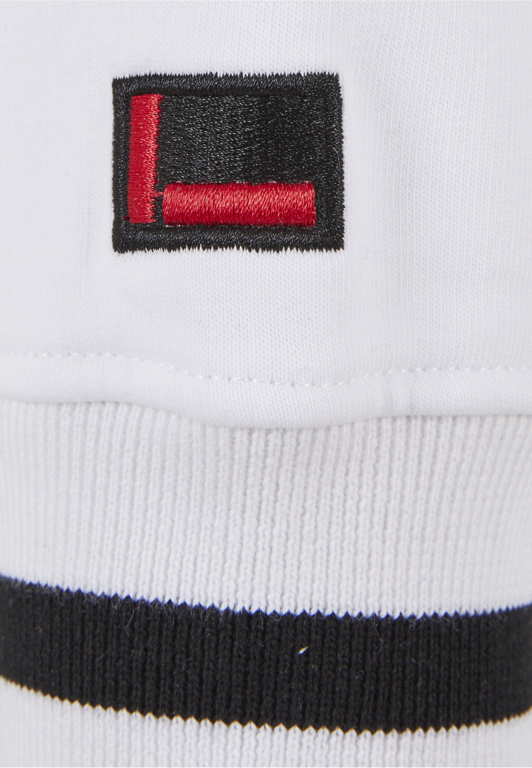 Fubu Kapuzenpullover »Fubu Herren FM223-004-2 Varsity Heavy Hoodie« 1