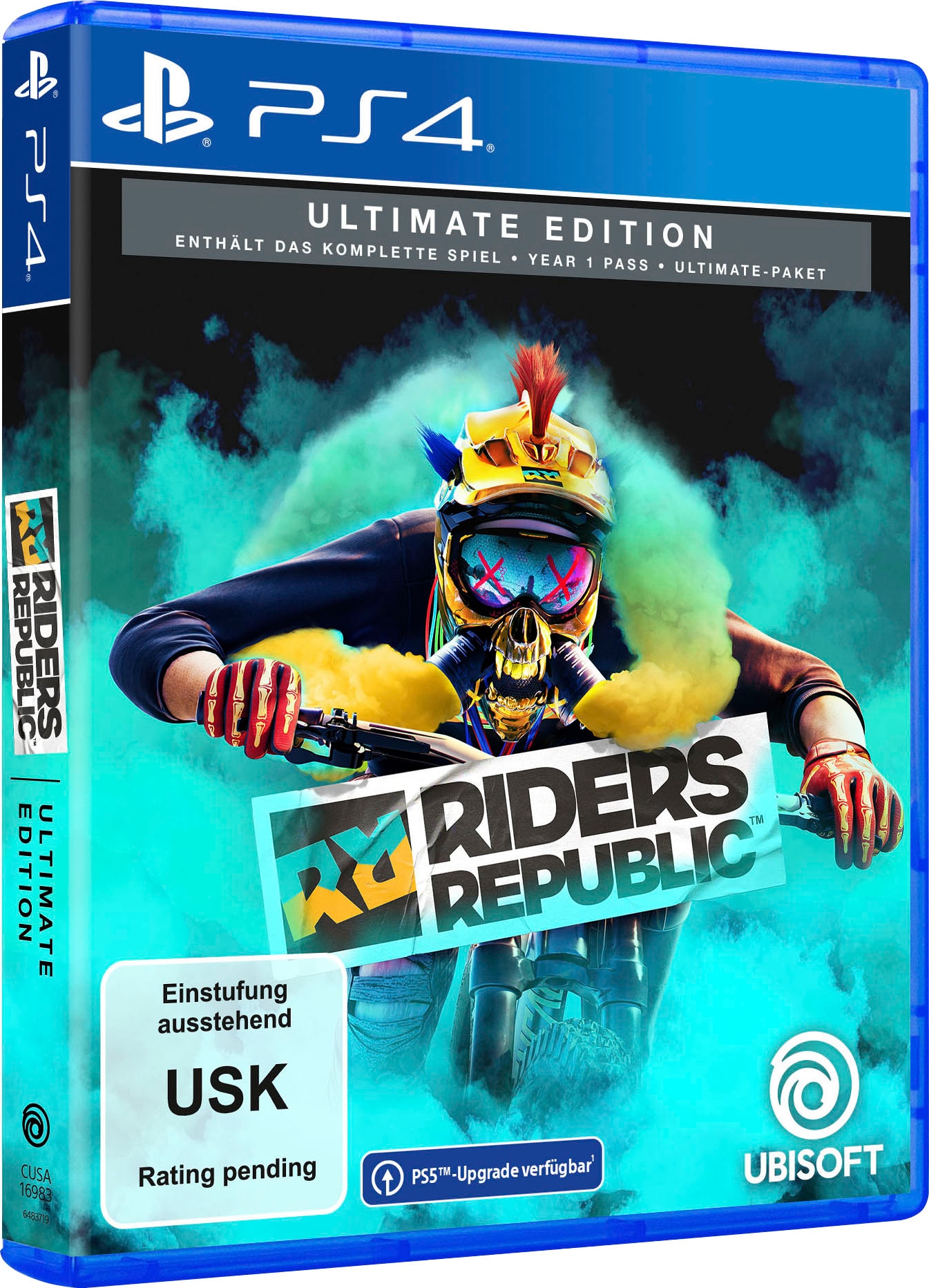 UBISOFT Spielesoftware »Riders Republic Ultima...