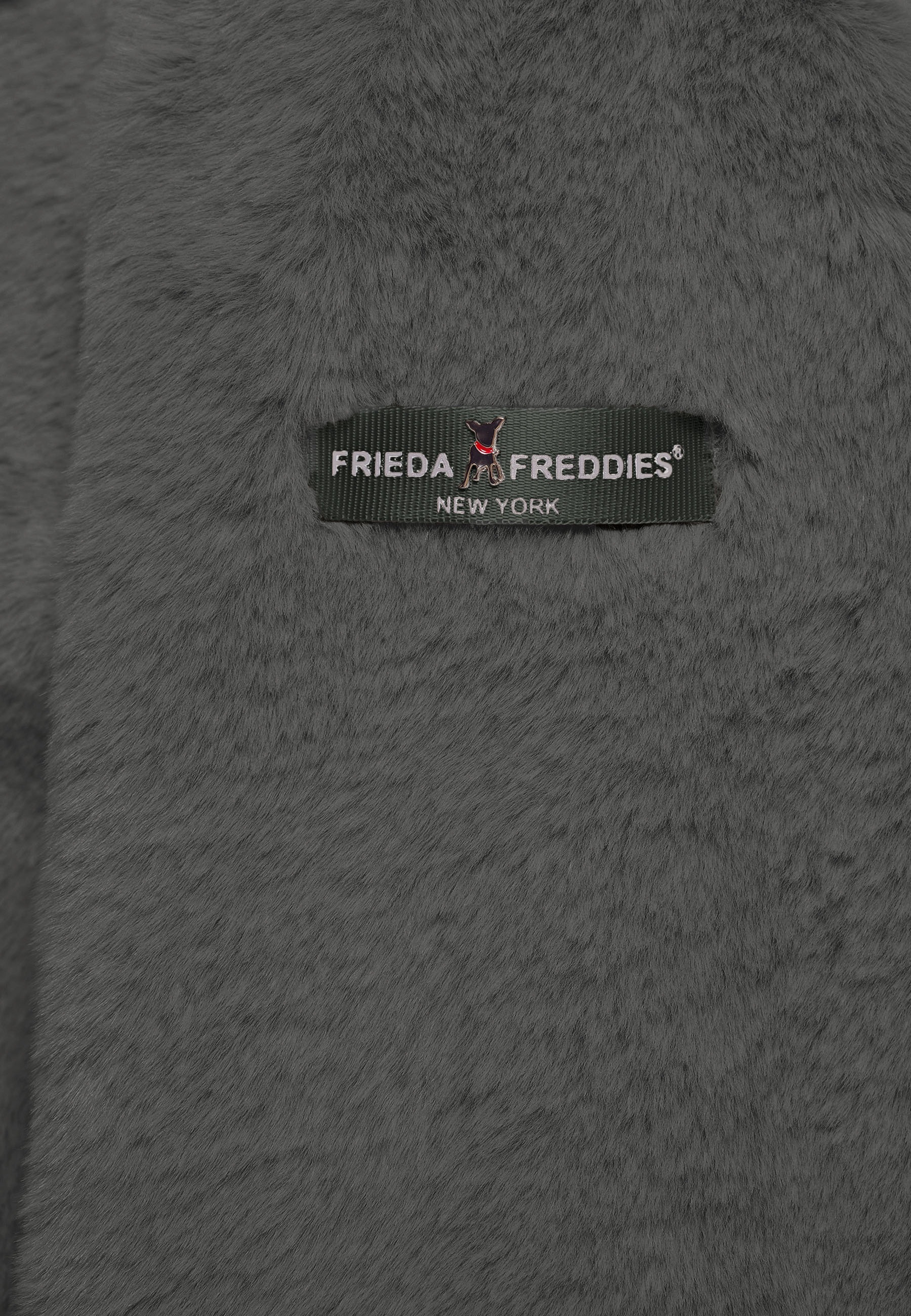 Frieda & Freddies Blouson »Fake Fur Jacket / Xavy«