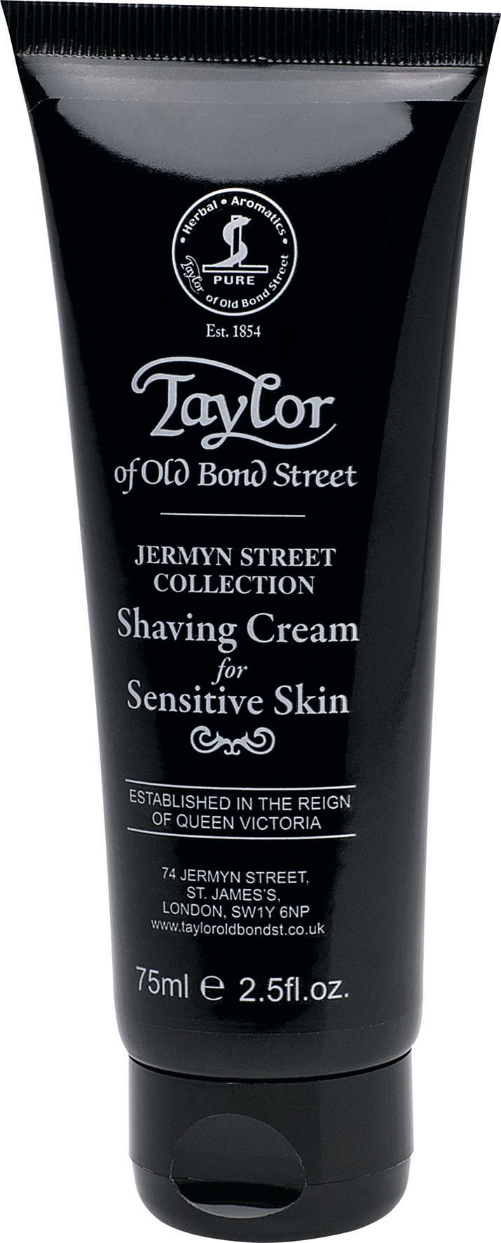 Taylor of Old Bond Street Rasiercreme BAUR Jermyn Cream | »Shaving Street«