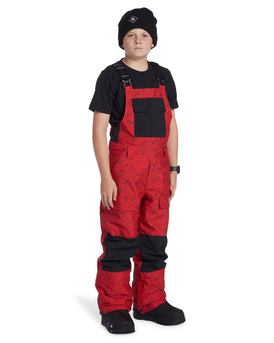 Thumbnail - DC Shoes Snowboardhose "Roadblock"