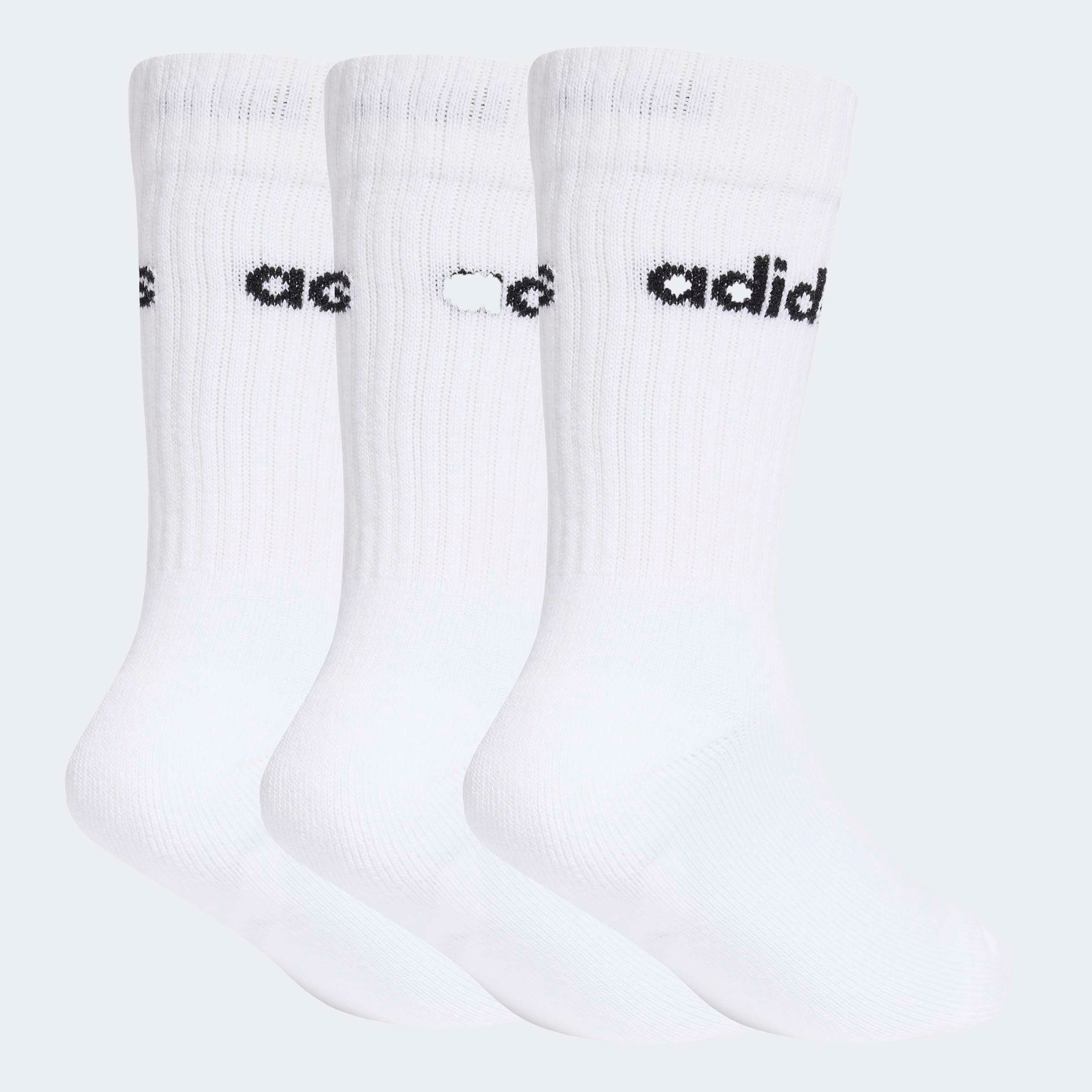 adidas Performance Funktionssocken »LIN KIDS CRW 3P«