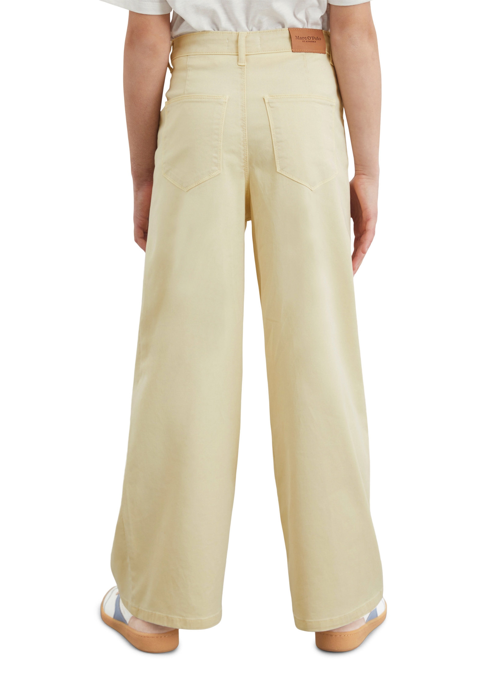 Marc O'Polo 5-Pocket-Jeans »aus weichem Bio-Baumwoll-Denim«