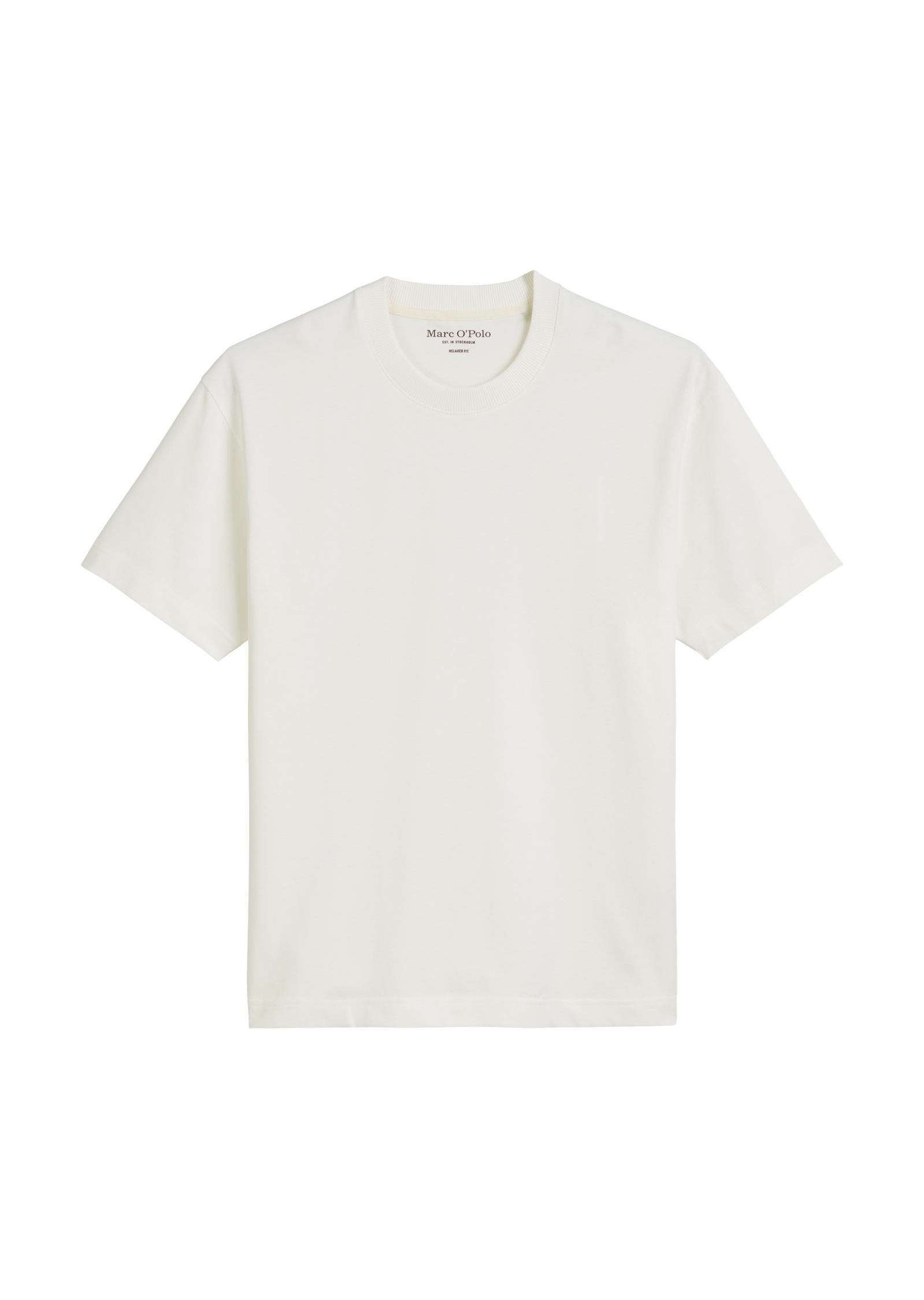 Marc O'Polo T-Shirt »aus schwerem Bio-Baumwoll-Jersey«