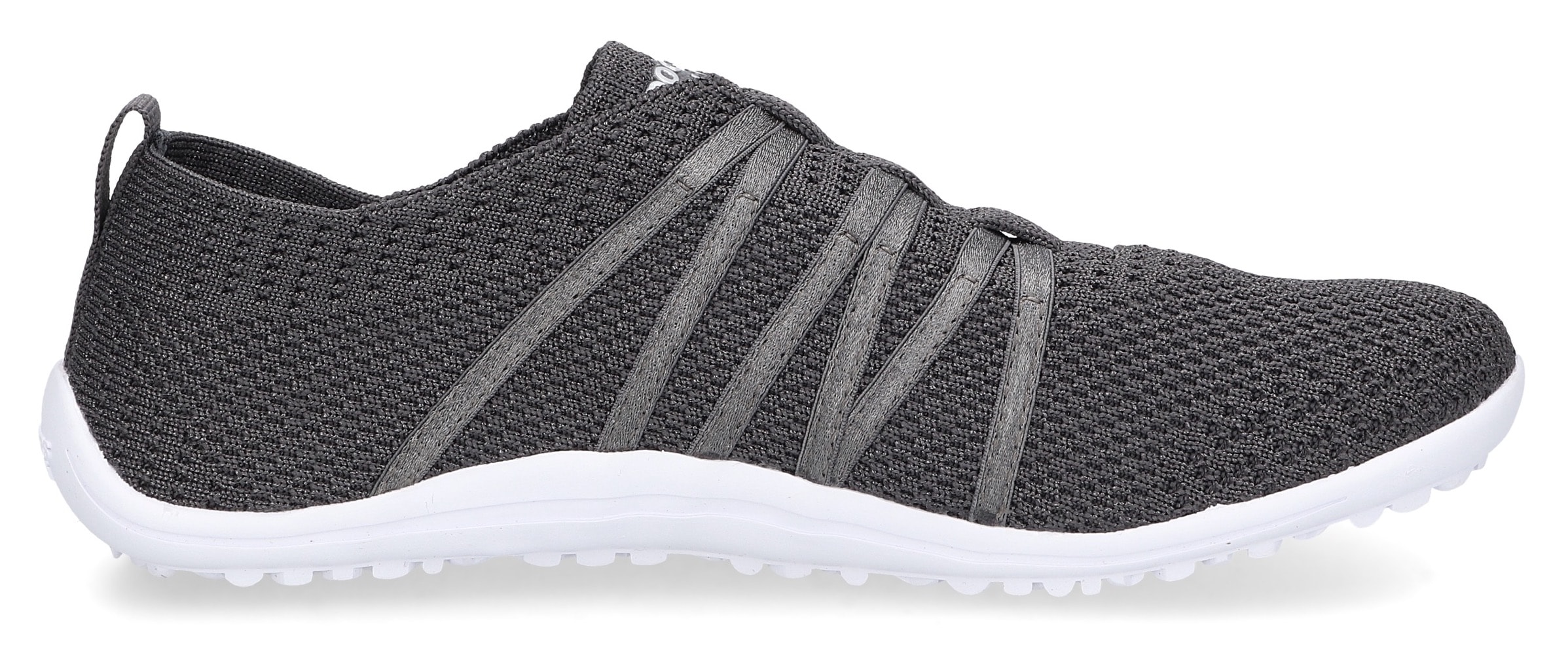 Dockers by Gerli Barfußschuh, Schlupfschuh, Sneaker, Sommerschuh in lässiger Strick-Optik