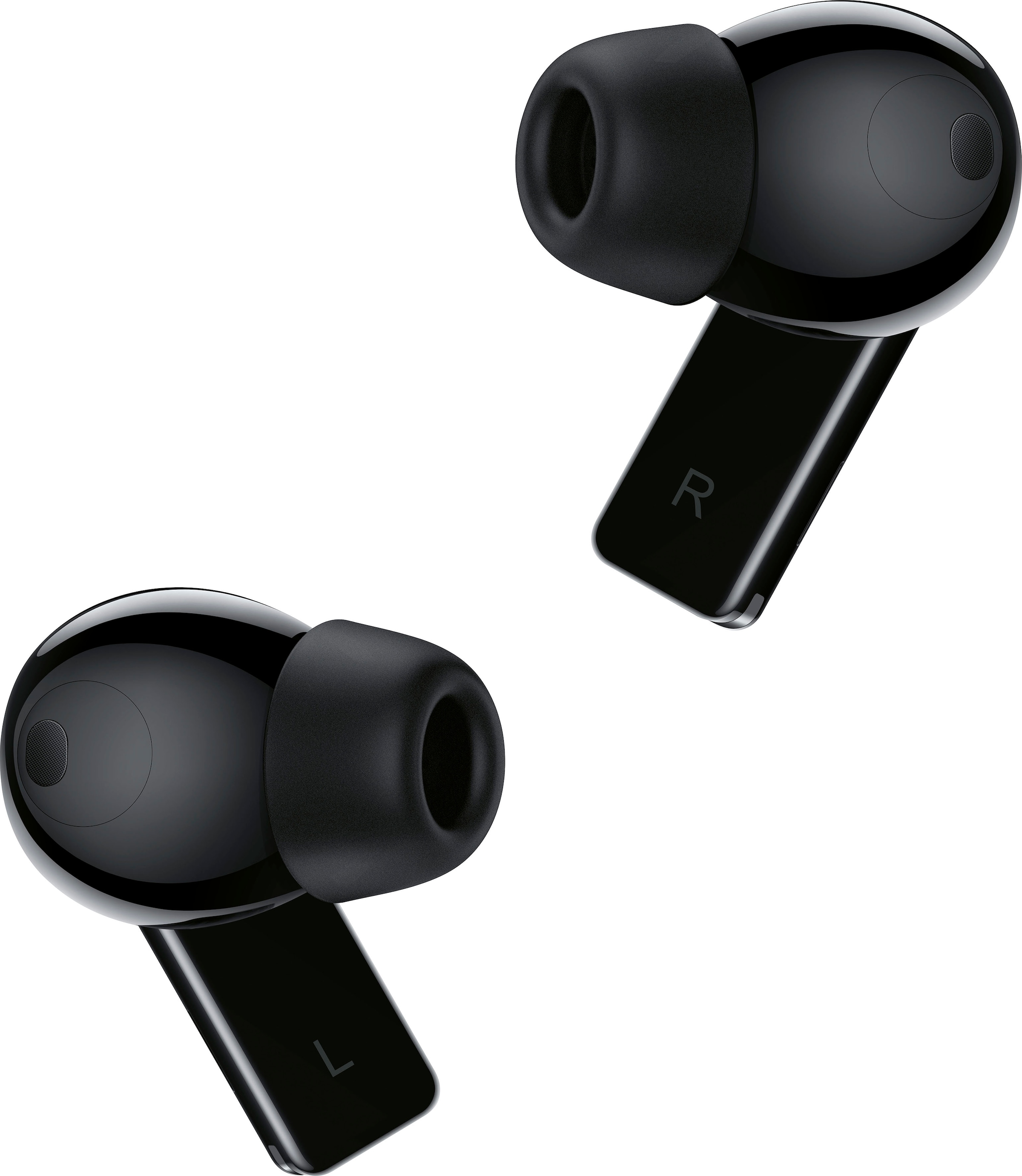 ( Noise Cancelling Dynamic Cancelling Bluetooth, Huawei »FreeBuds Active Wireless, | Noise Pro«, ANC)-True BAUR In-Ear-Kopfhörer