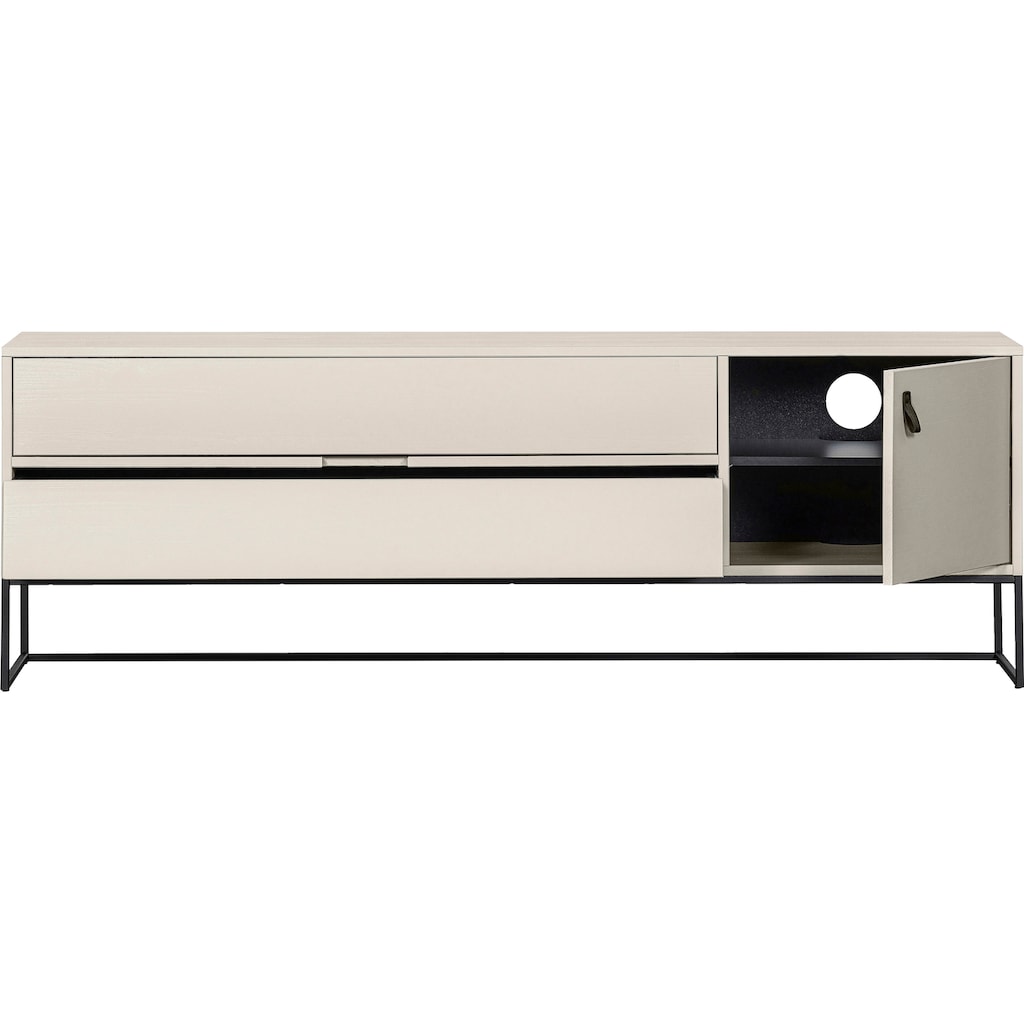 WOOOD TV-Schrank »Silas Tv Meubel 180Cm Grenen Dust«