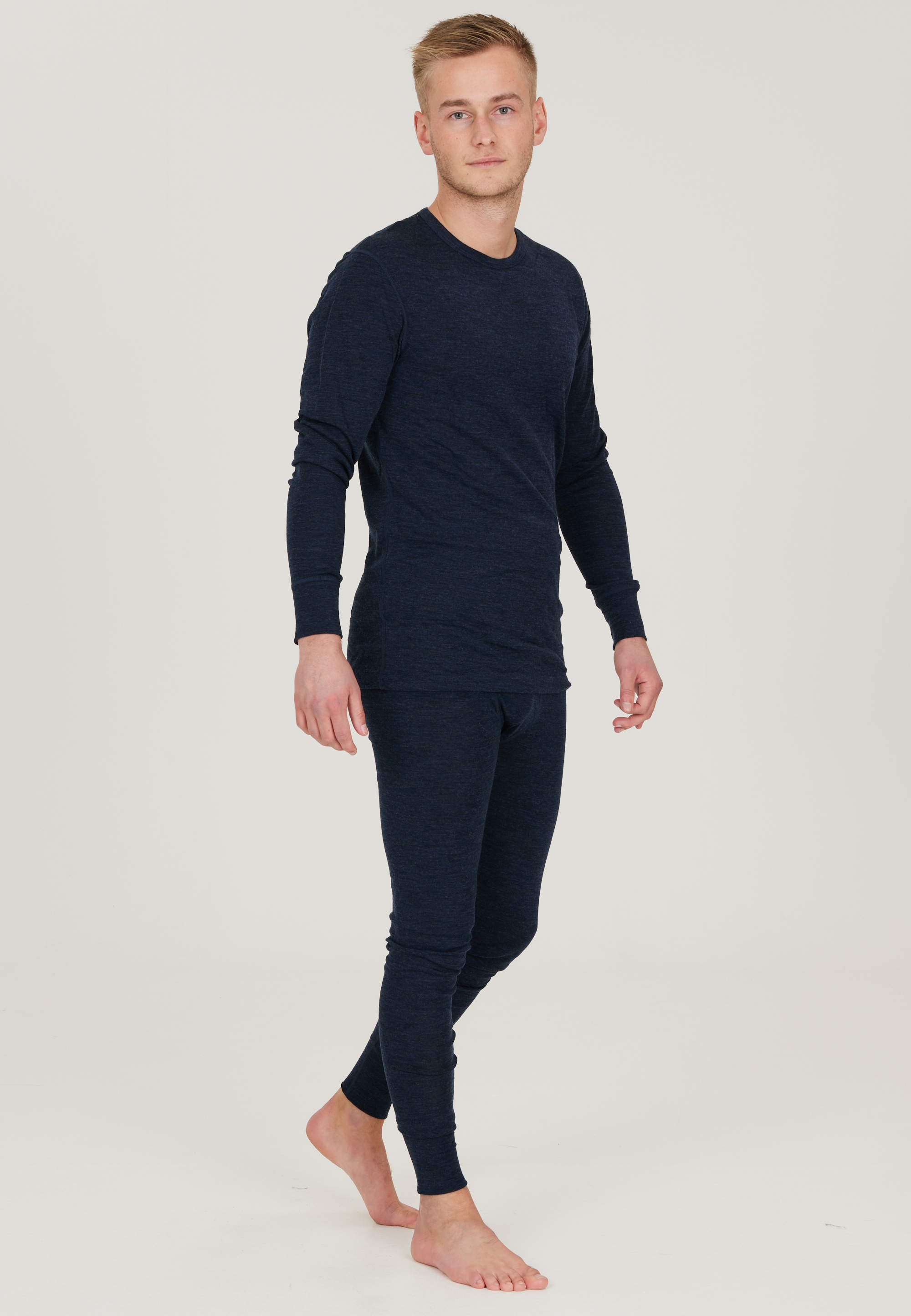 WHISTLER Funktionsshirt "Cornello" 2 Stk. tlg. aus atmungsaktiver Wolle günstig online kaufen