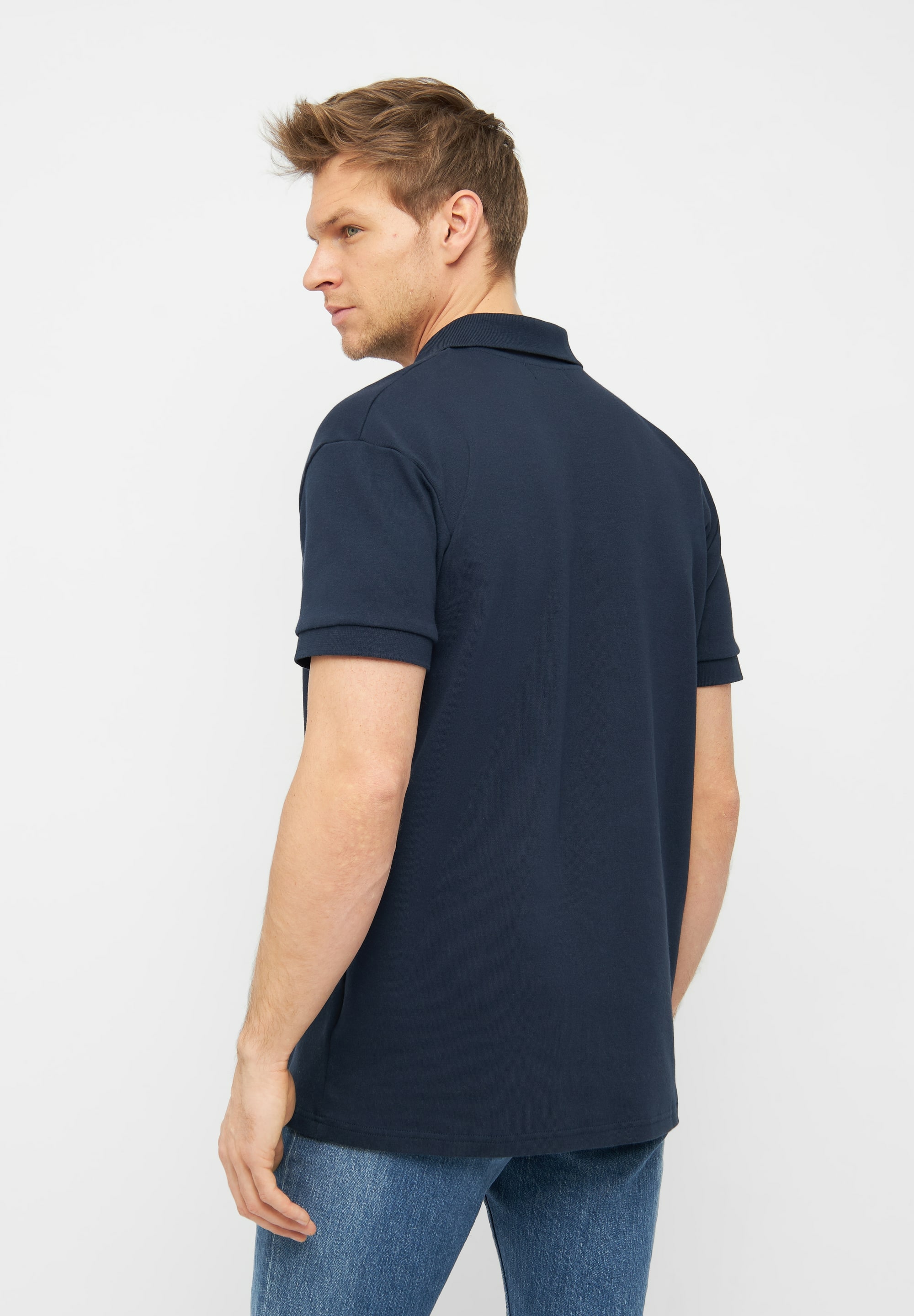 Derbe Poloshirt »Feel Good«, Made in Portugal, tolle Qualität