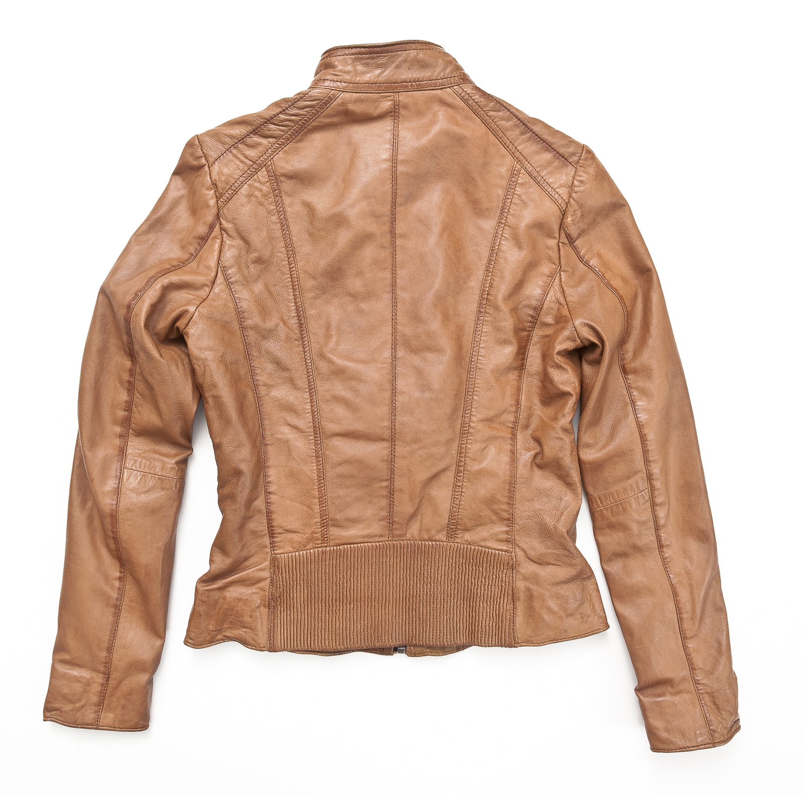 MUSTANG Lederjacke »Sanibel«
