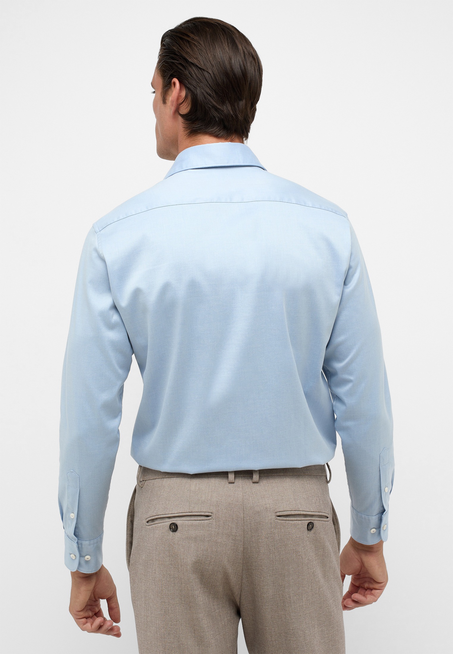 Eterna Langarmhemd "MODERN FIT" günstig online kaufen