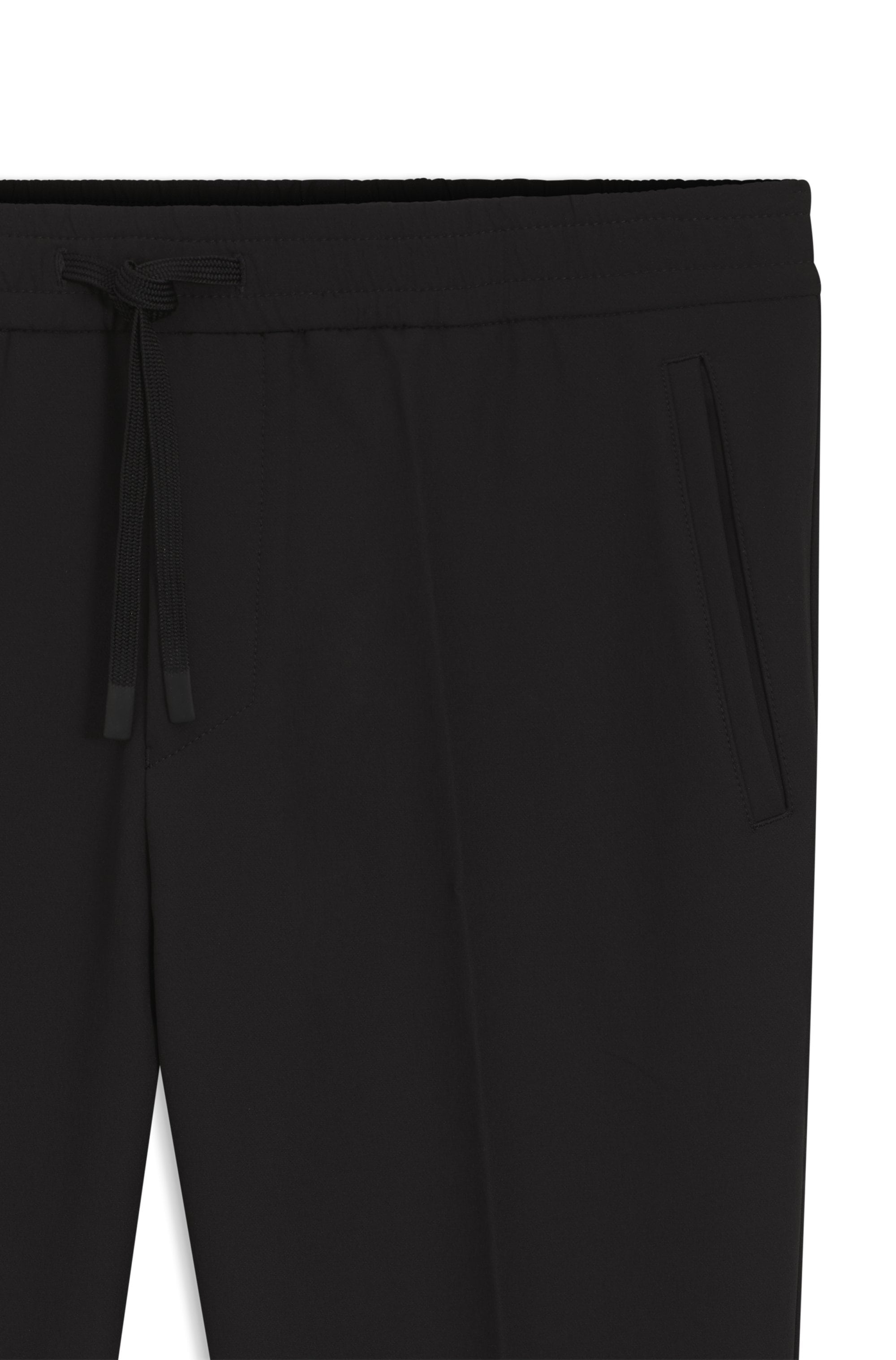 BOSS GREEN Webhose »T_Convert«, mit elastischem Bund und Kordelzug