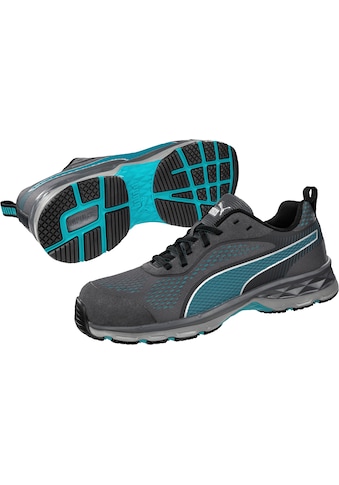 PUMA Safety Sicherheitsschuh »FUSE KNIT BLUE WNS L...