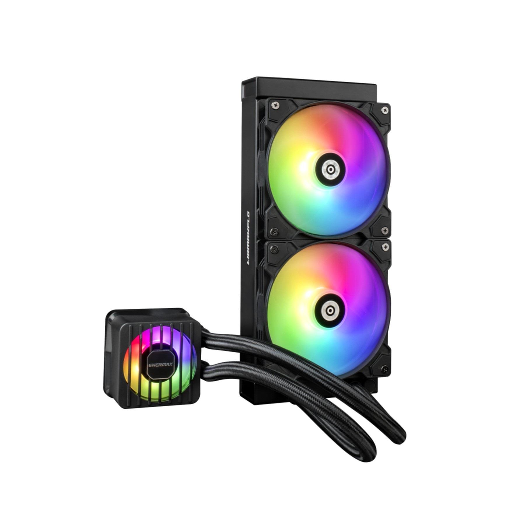Enermax Gehäuselüfter »ELC-LMF240T-ARGB«