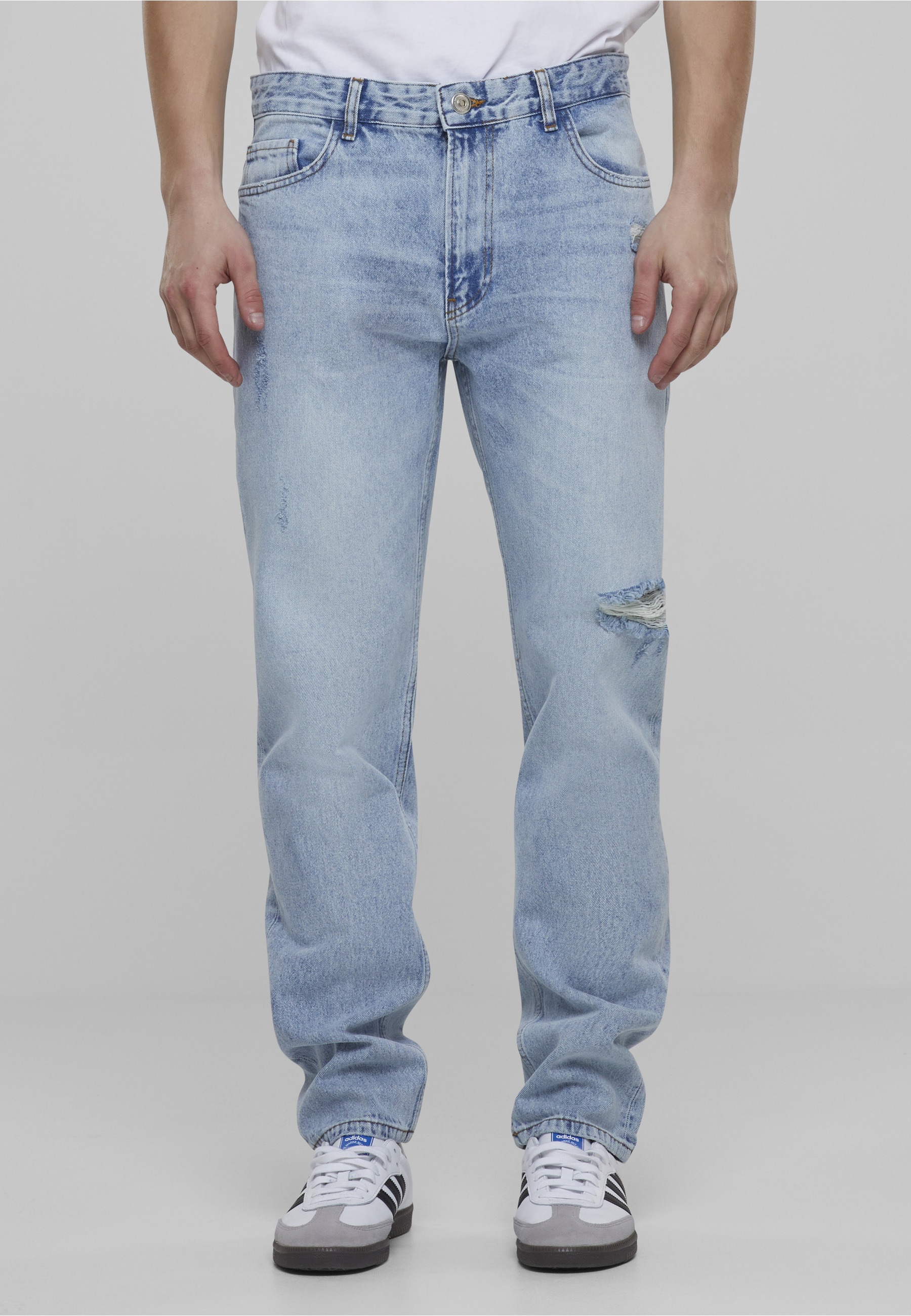 2Y Premium Bequeme Jeans »2Y Premium Herren 2Y Tapered Fit Jeans«