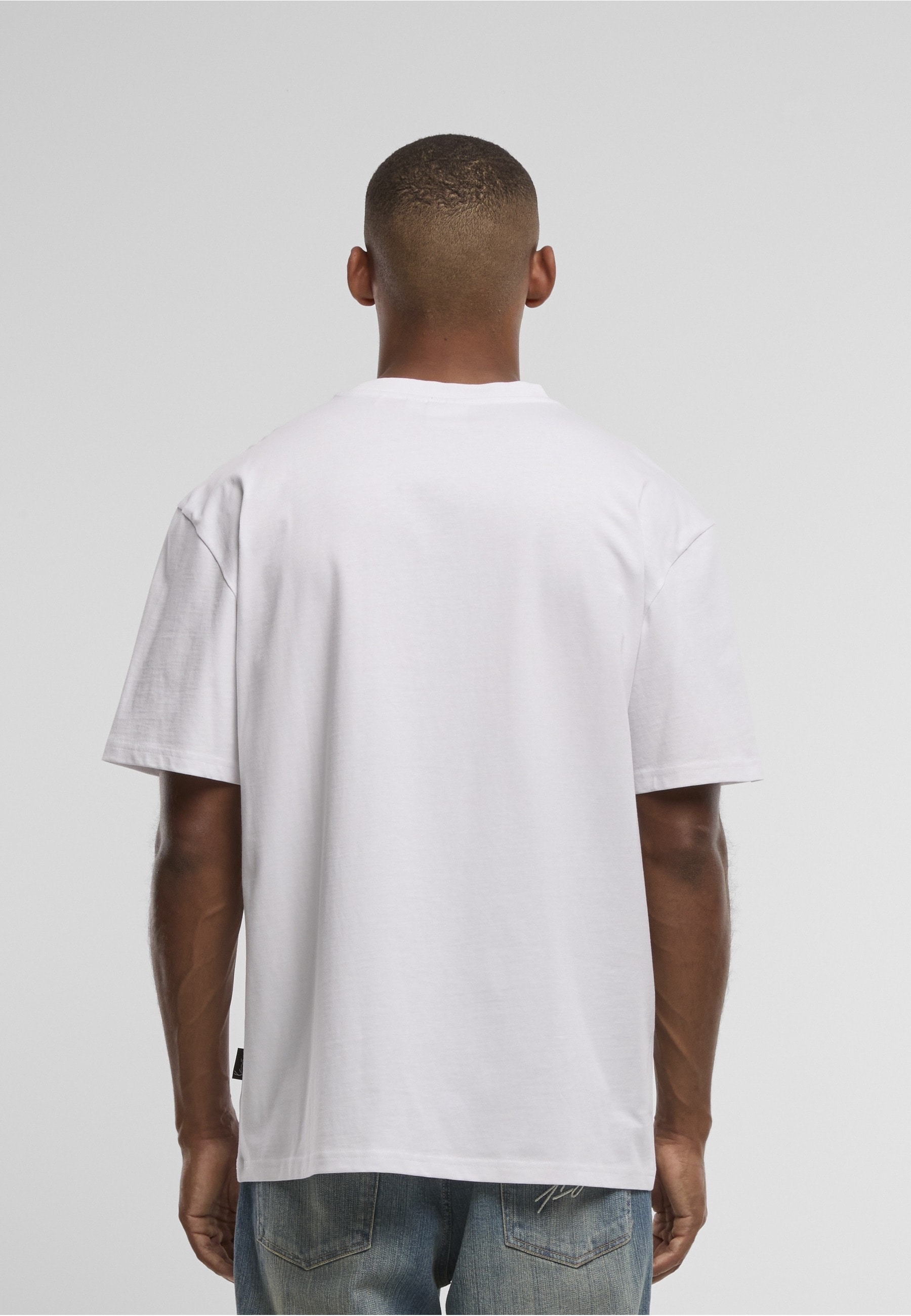 Karl Kani T-Shirt »Karl Kani Woven Signature Collaboration Oversized T-Shirt« 1