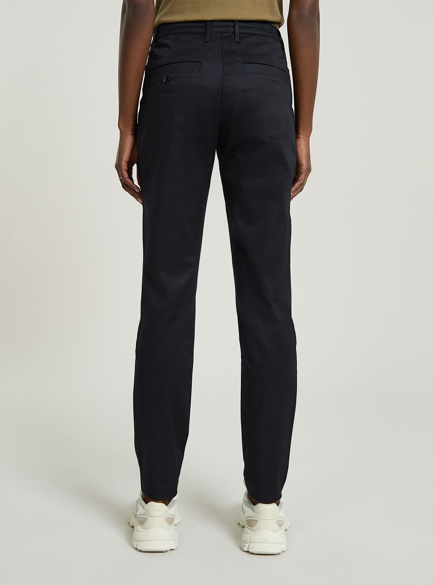 G-STAR Chinohose »Bronson Mid Waist Chino«