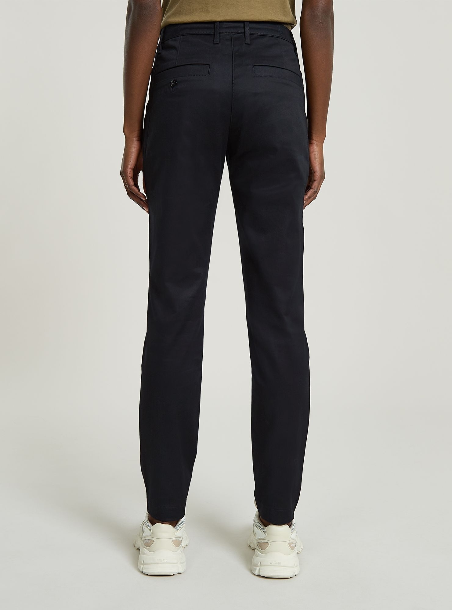 G-STAR Chinohose "Bronson Mid Waist Chino" günstig online kaufen