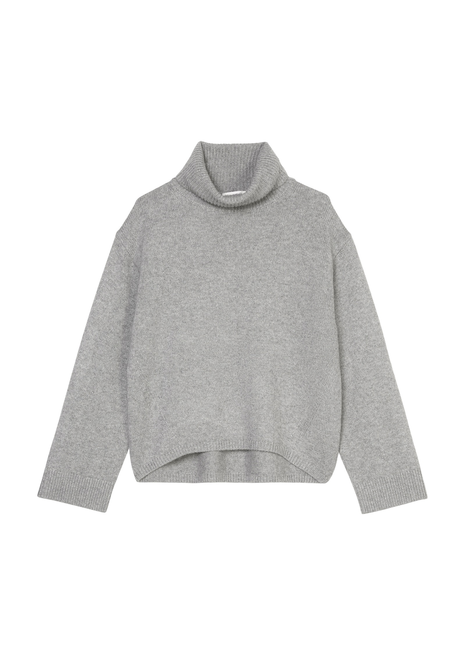 Marc O'Polo Strickpullover »mit hohem Tragekomfort«