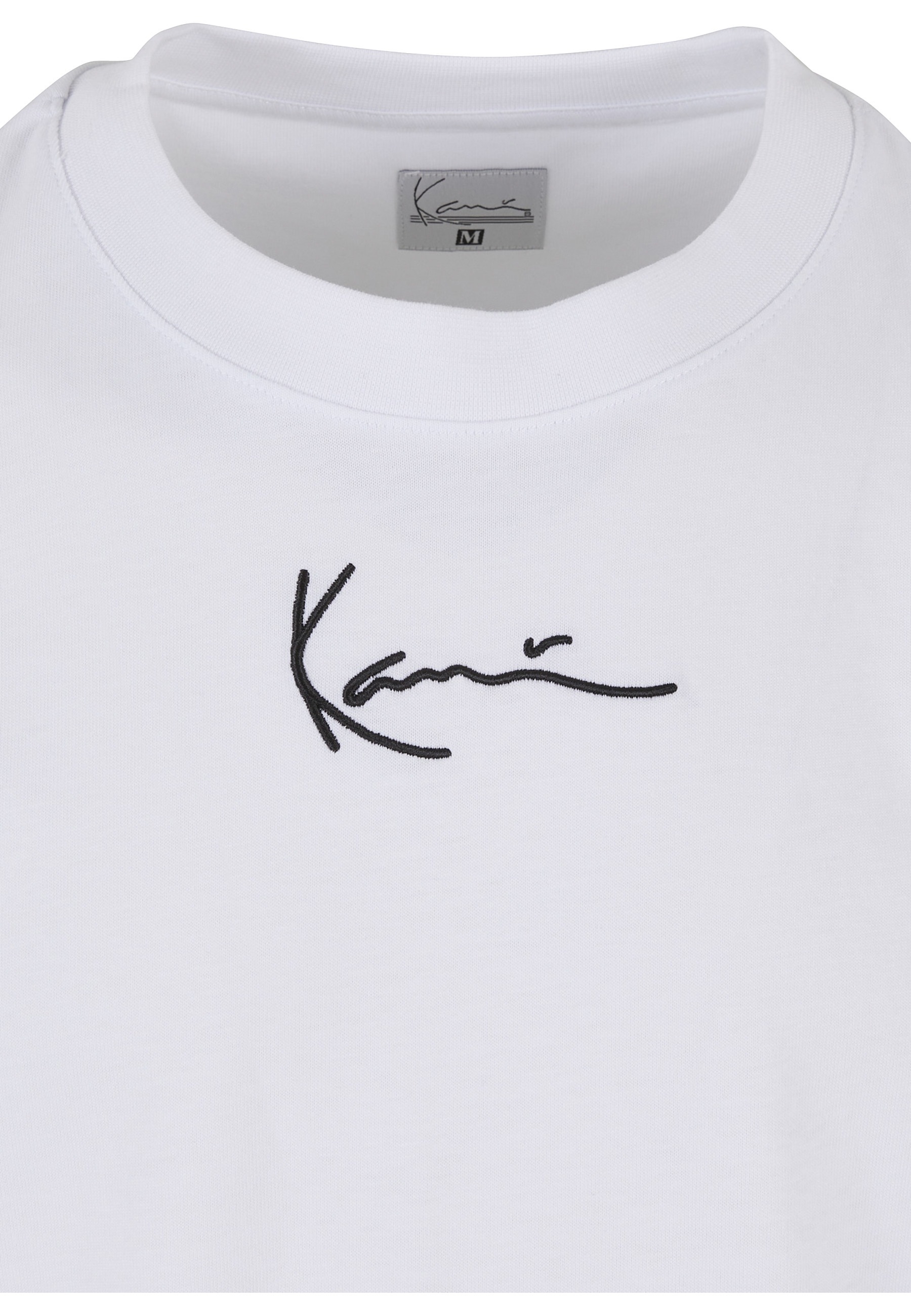 Karl Kani T-Shirt »Karl Kani Herren KM222-101-1 KK 2-Pack Pinstripe + Essential Tee« 1 Stk.