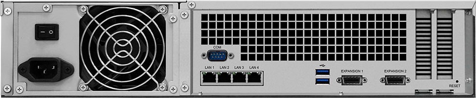Synology NAS-Server »RS3618xs«