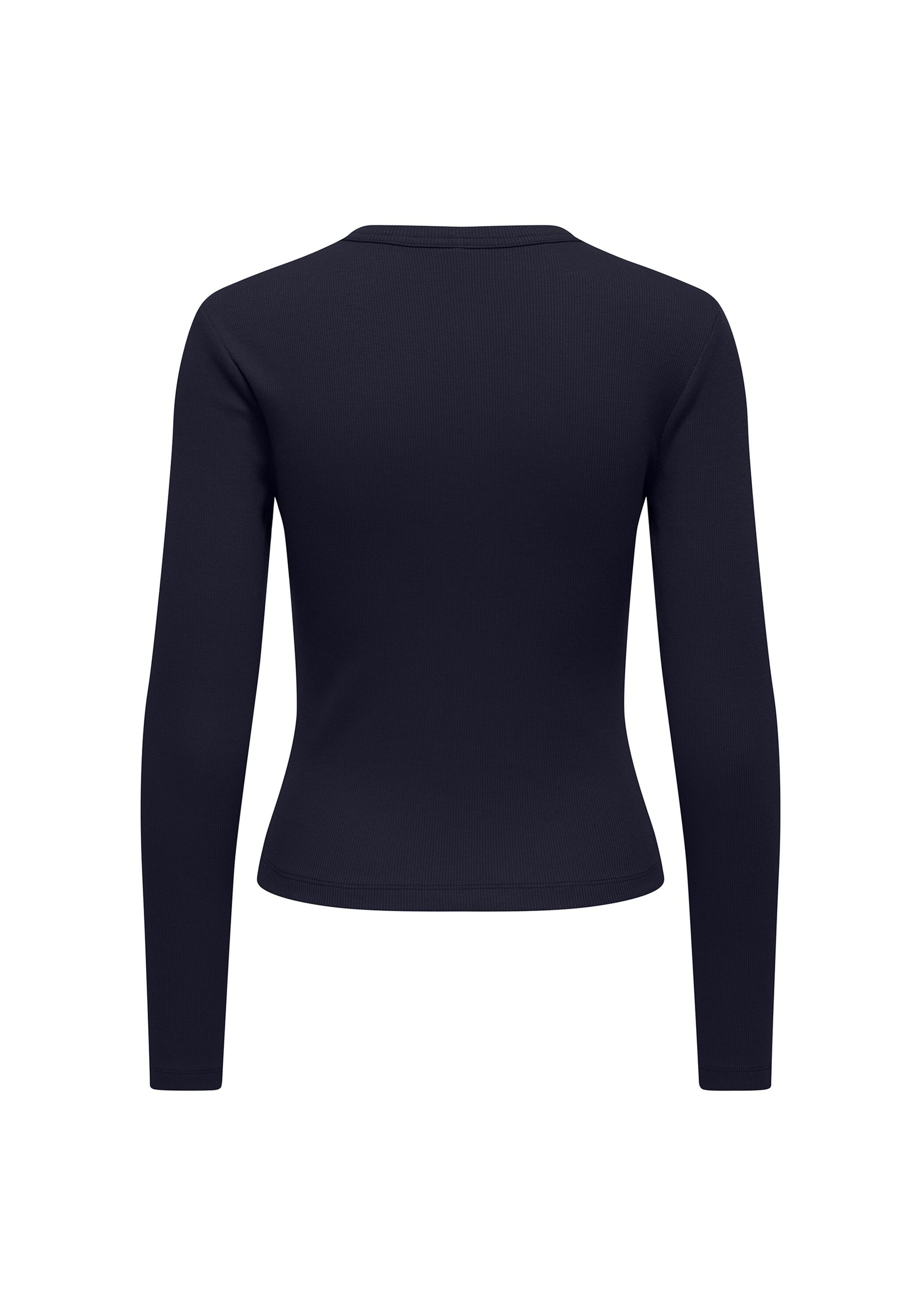 ONLY Longsleeve »Longsleeve NLVAL O-NECKT SWEAT 1er Pack« 1