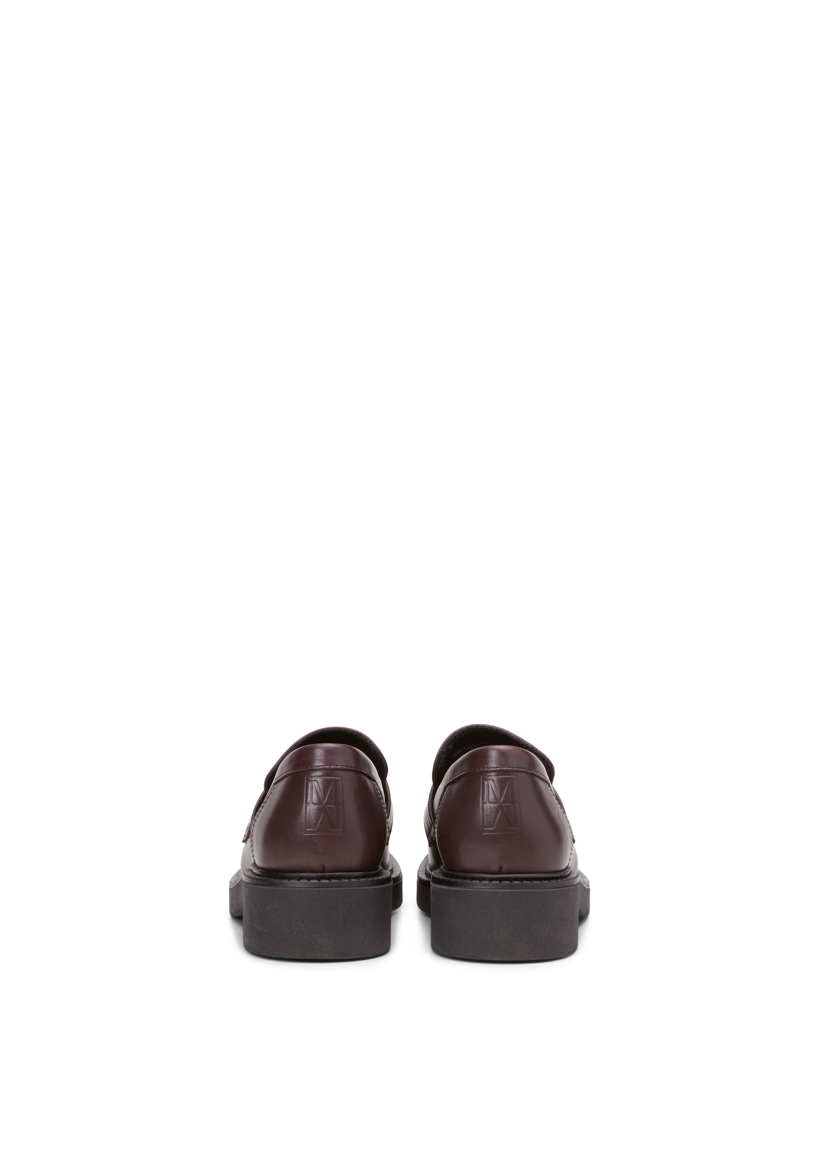 Marc O'Polo Loafer »aus hochwertigem Kalbleder«
