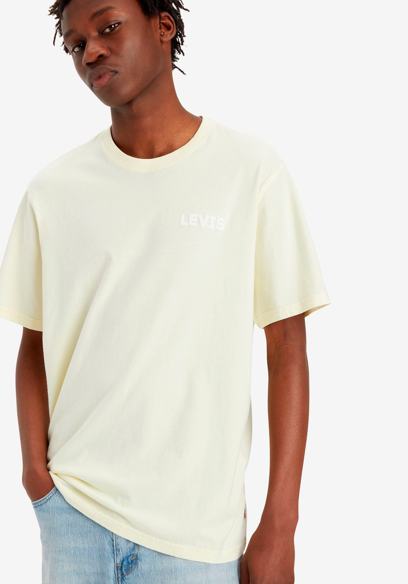 Levis Rundhalsshirt "RELAXED FIT TEE" günstig online kaufen