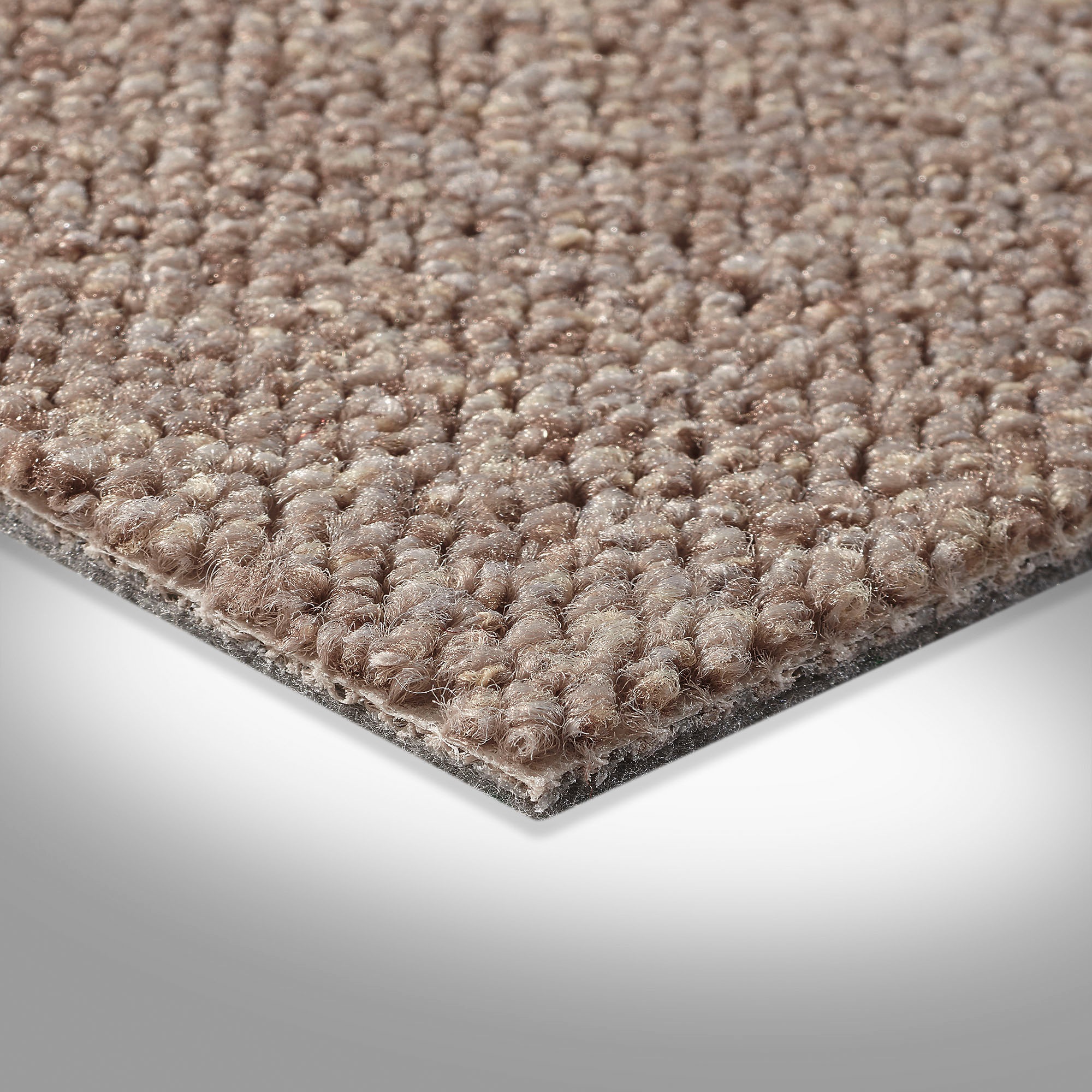 Thumbnail - Vorwerk Teppichboden "Passion 1091 (Metro), Schlinge - Uni Farben, Made in Germany", rechteckig, 6,3 mm Höhe, Wohnzimmer...