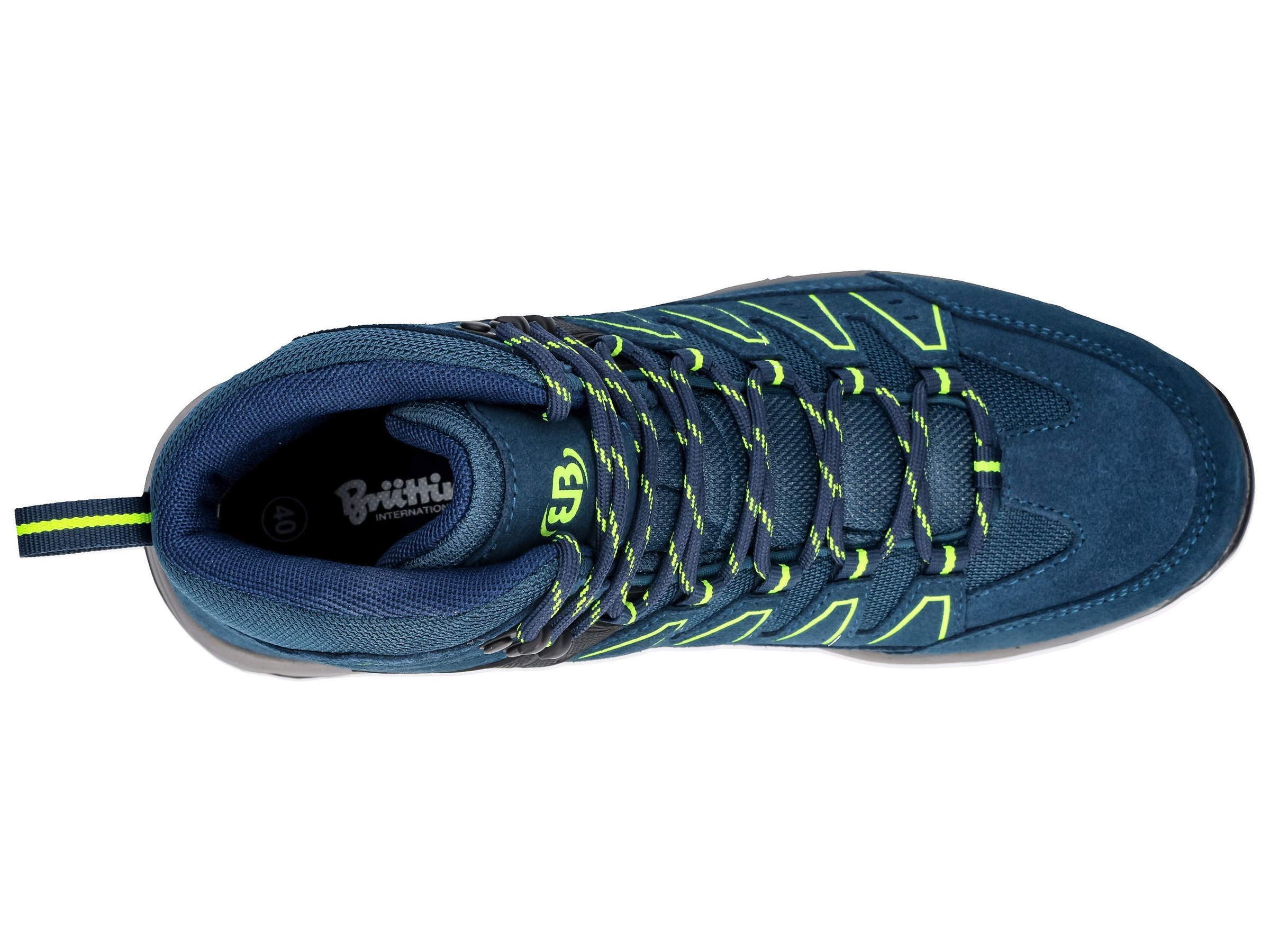 BRÜTTING Outdoorschuh »Outdoorstiefel Mount Pinos High«
