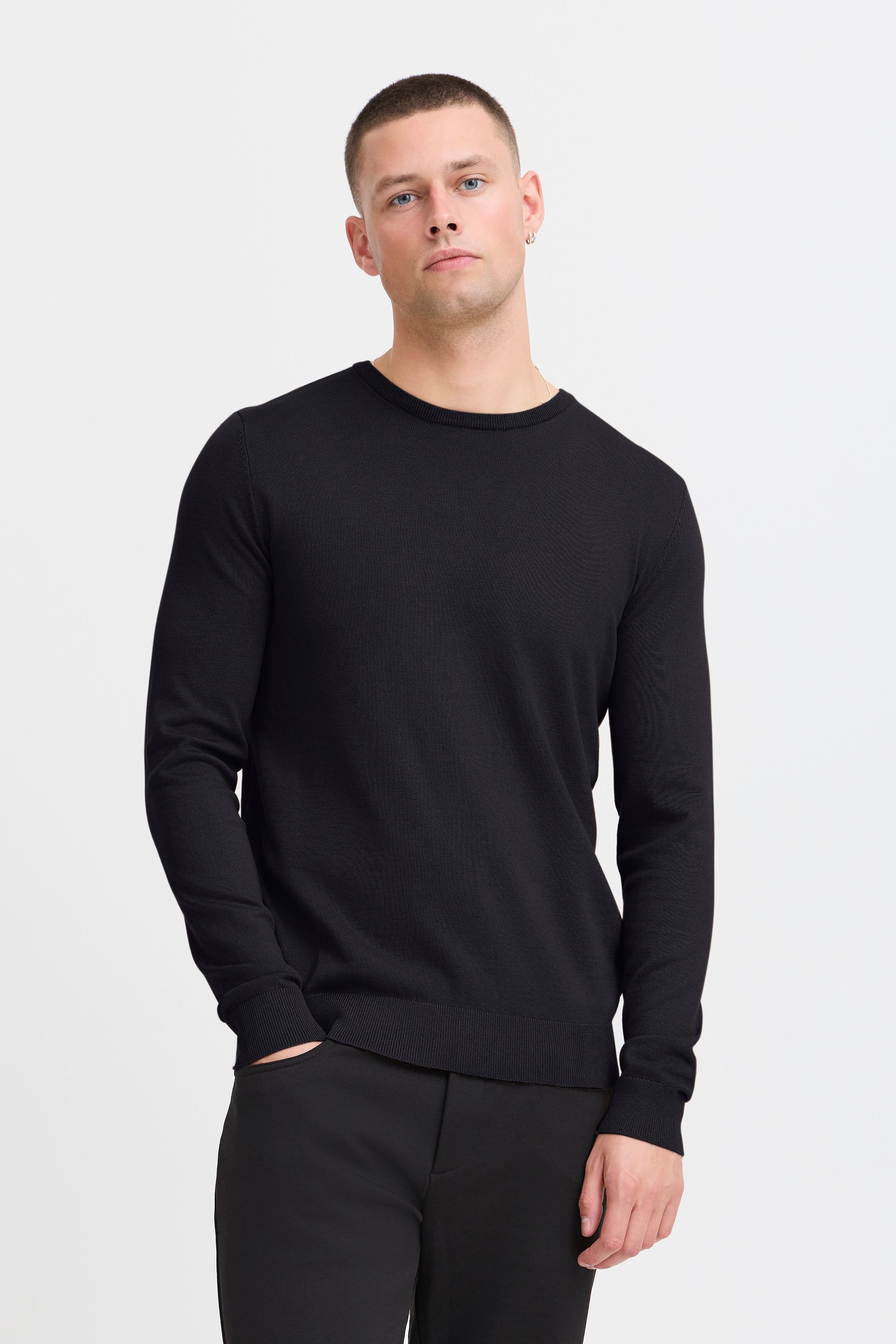 Blend Strickpullover "BHPullover" Stilvoller Strickpullover günstig online kaufen
