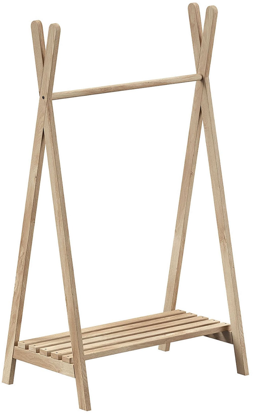 Vipack Kleiderständer "Forrest universell einsetzbar", (B/H/T ca. 74x132x50 günstig online kaufen