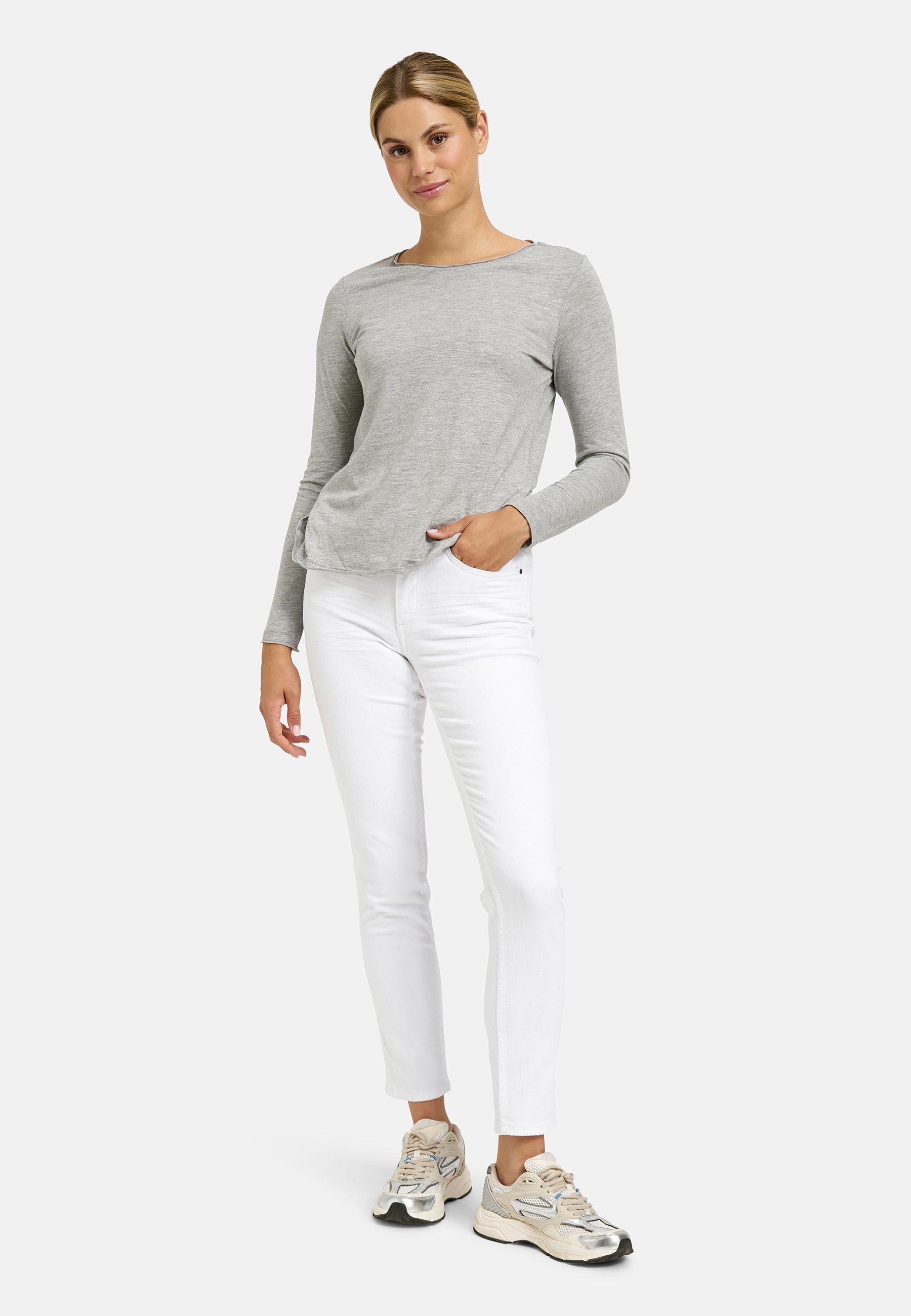 Smith & Soul Slim-fit-Jeans mit schmalem Bein