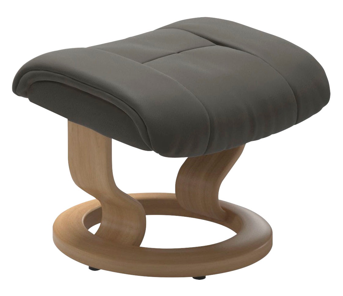 Stressless® Fußhocker »Mayfair«, mit Classic Base, Gestell Eiche