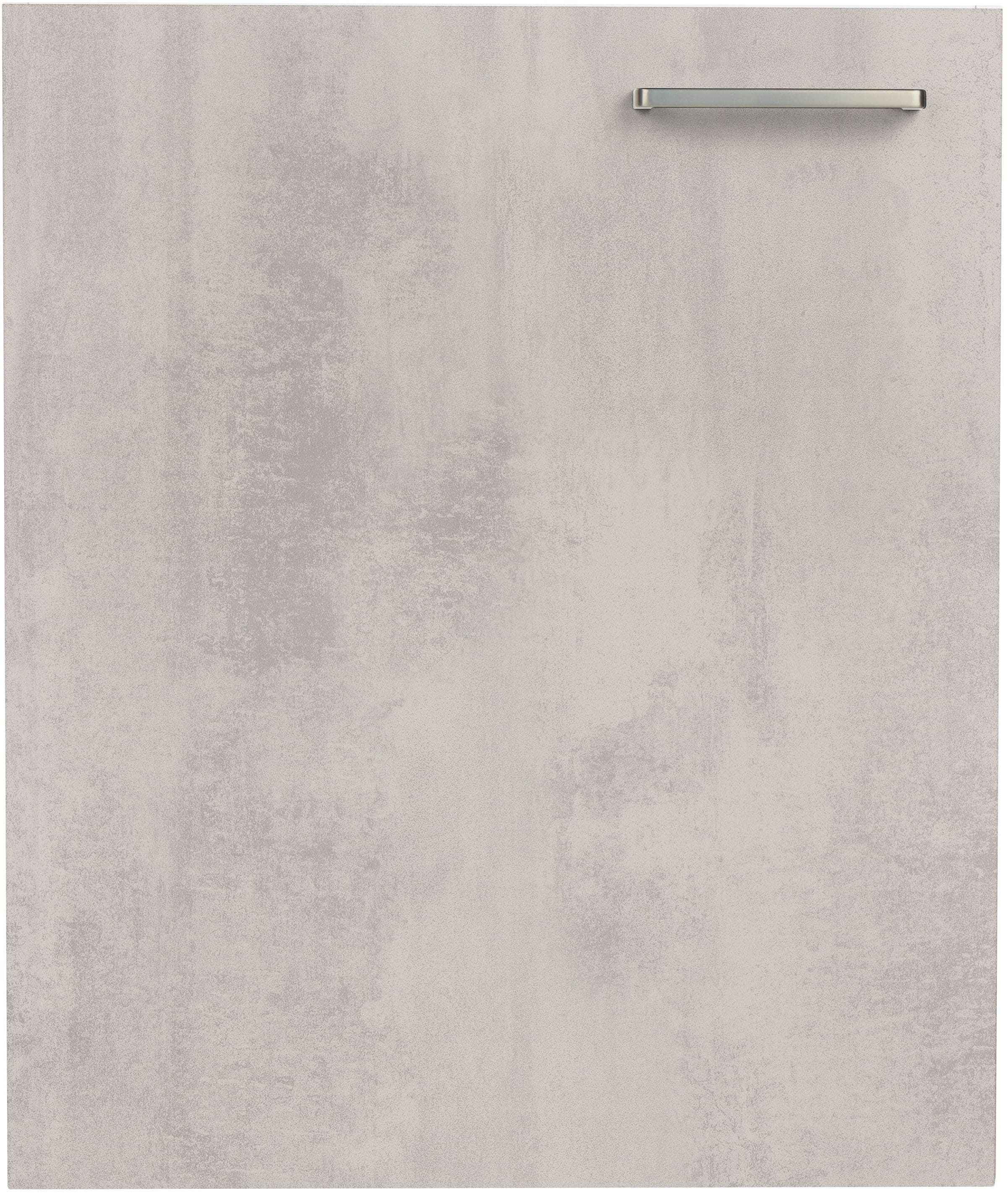 nobilia 1100000002199 ""Riva", Ausrichtung wählbar," für integrierte Kühlgeräte und Waschautomaten, Breite 60 cm