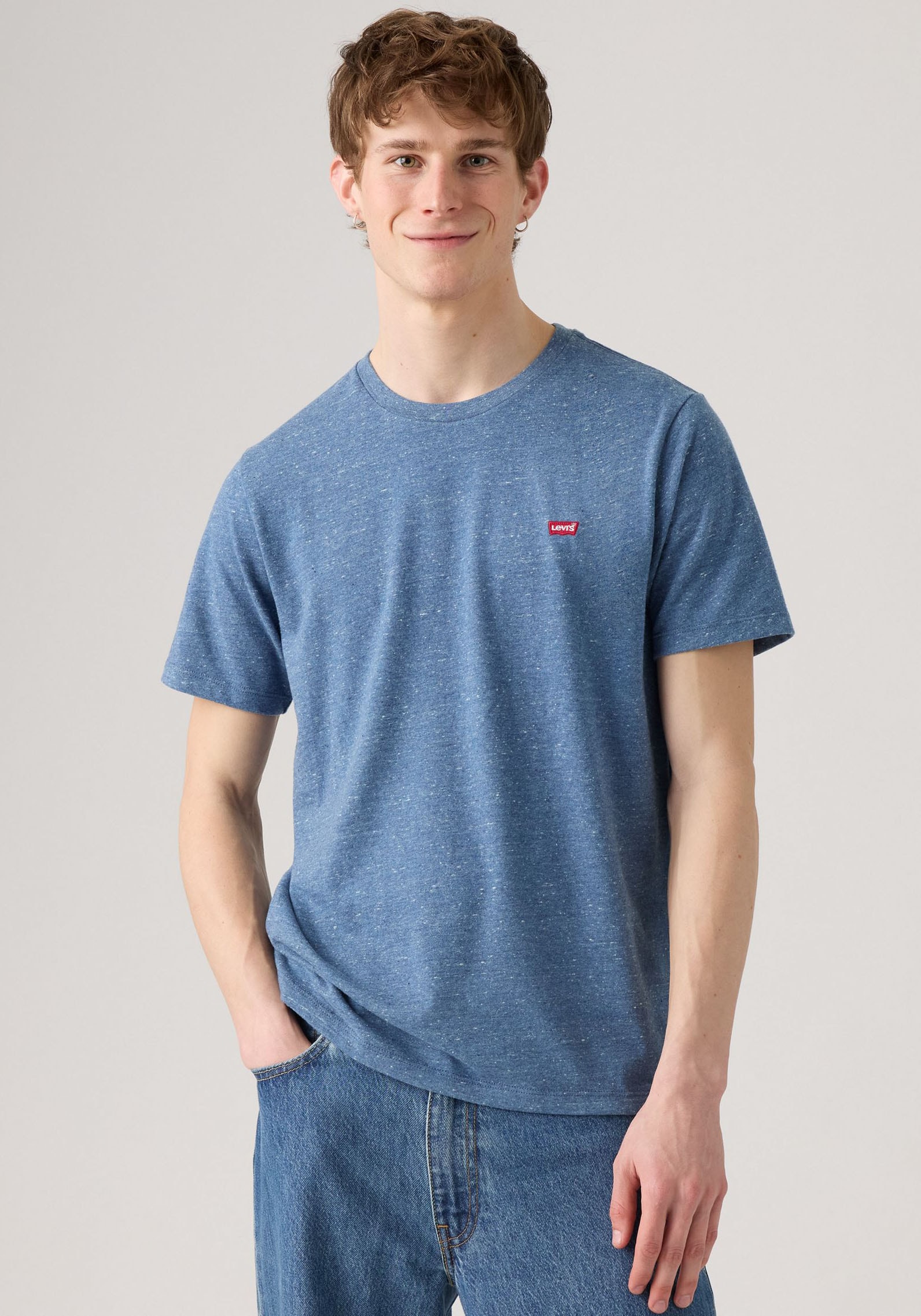 Levis T-Shirt "ORIGINAL HM TEE" günstig online kaufen