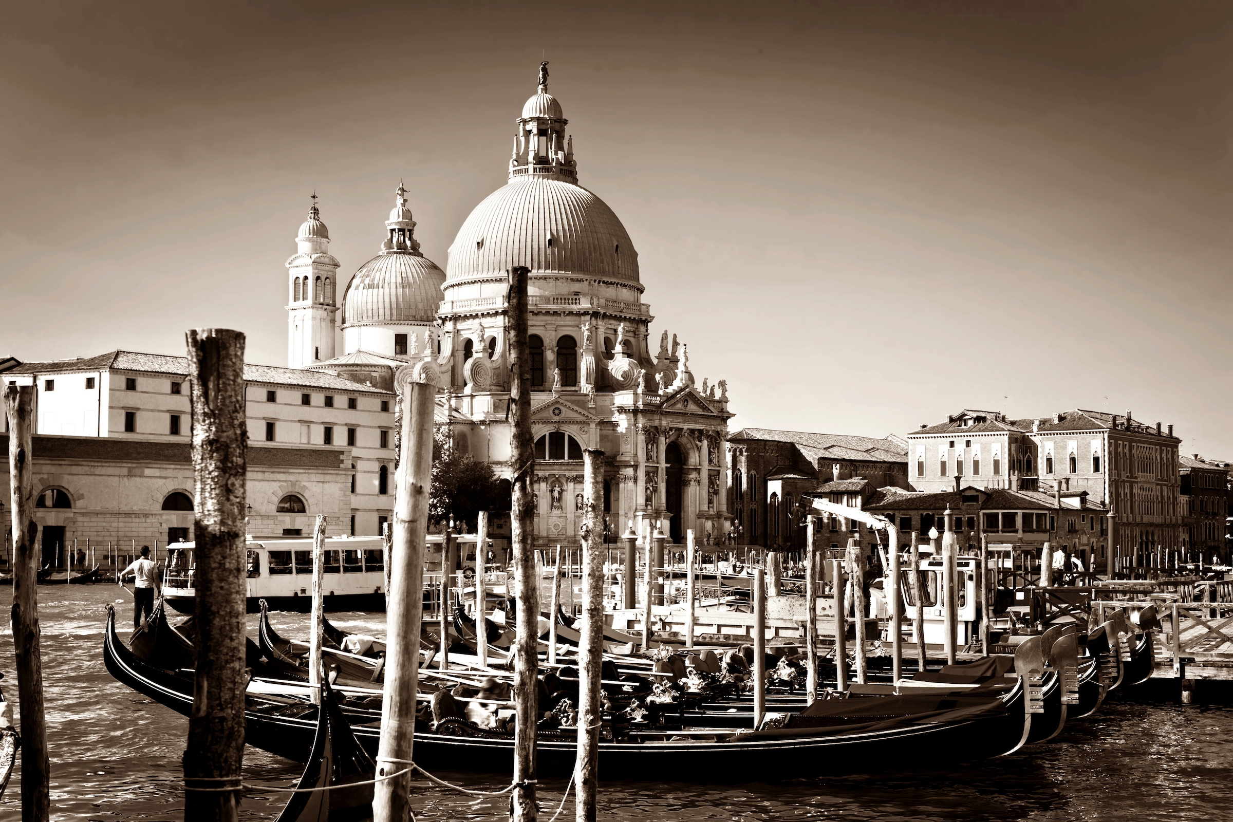 Papermoon "Venedig Sepia"