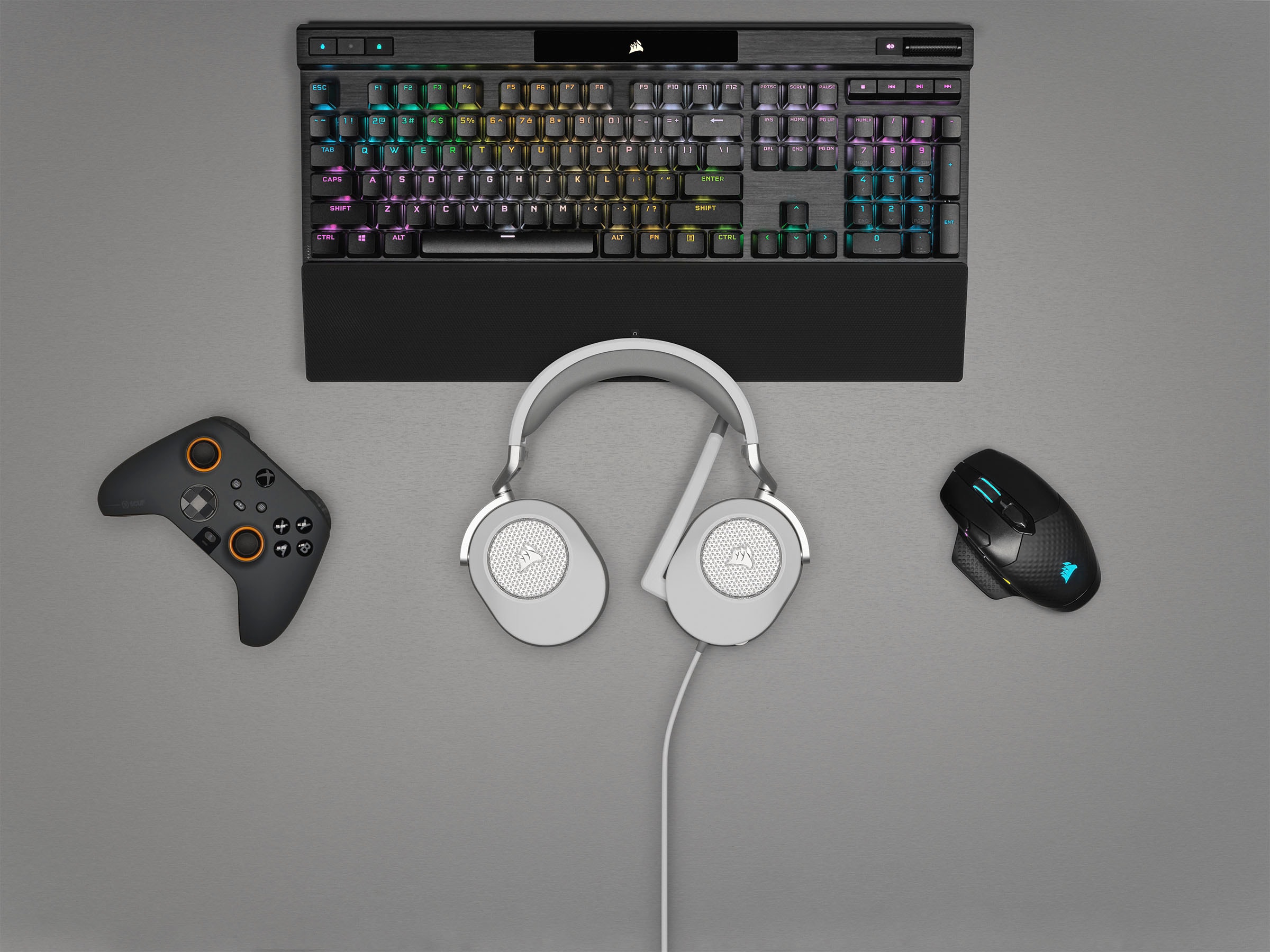 Corsair Gaming-Headset »HS65«, SURROUND