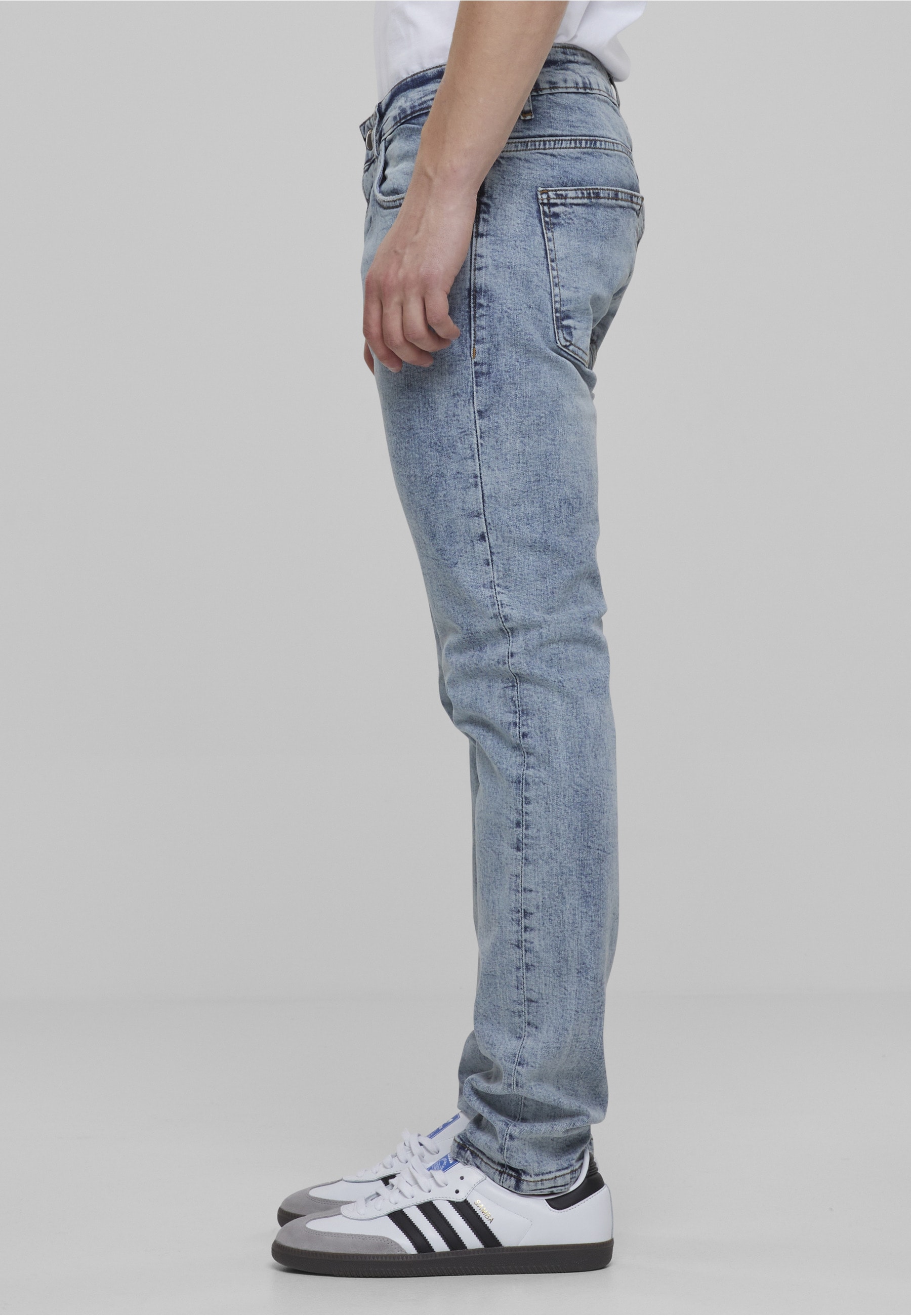 2Y Premium Bequeme Jeans »2Y Premium Herren 2Y Slim FIt Jeans«