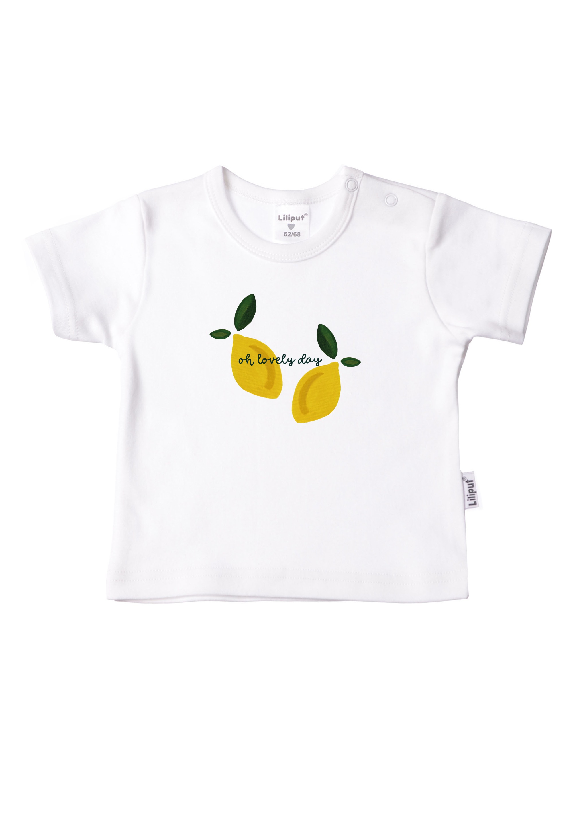 | BAUR T-Shirt Print »Zitrone«, mit Friday Liliput niedlichem Black