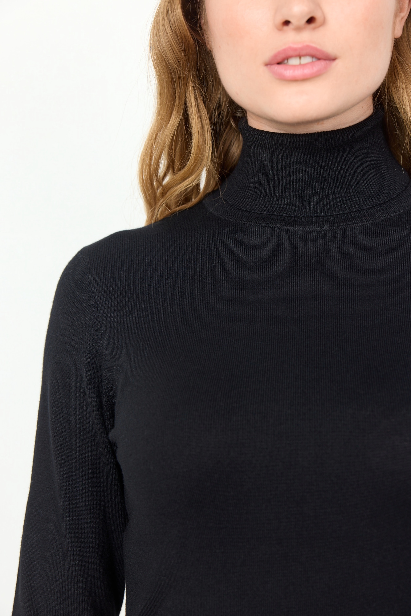 soyaconcept Rollkragenpullover »SC-DOLLIE 145«