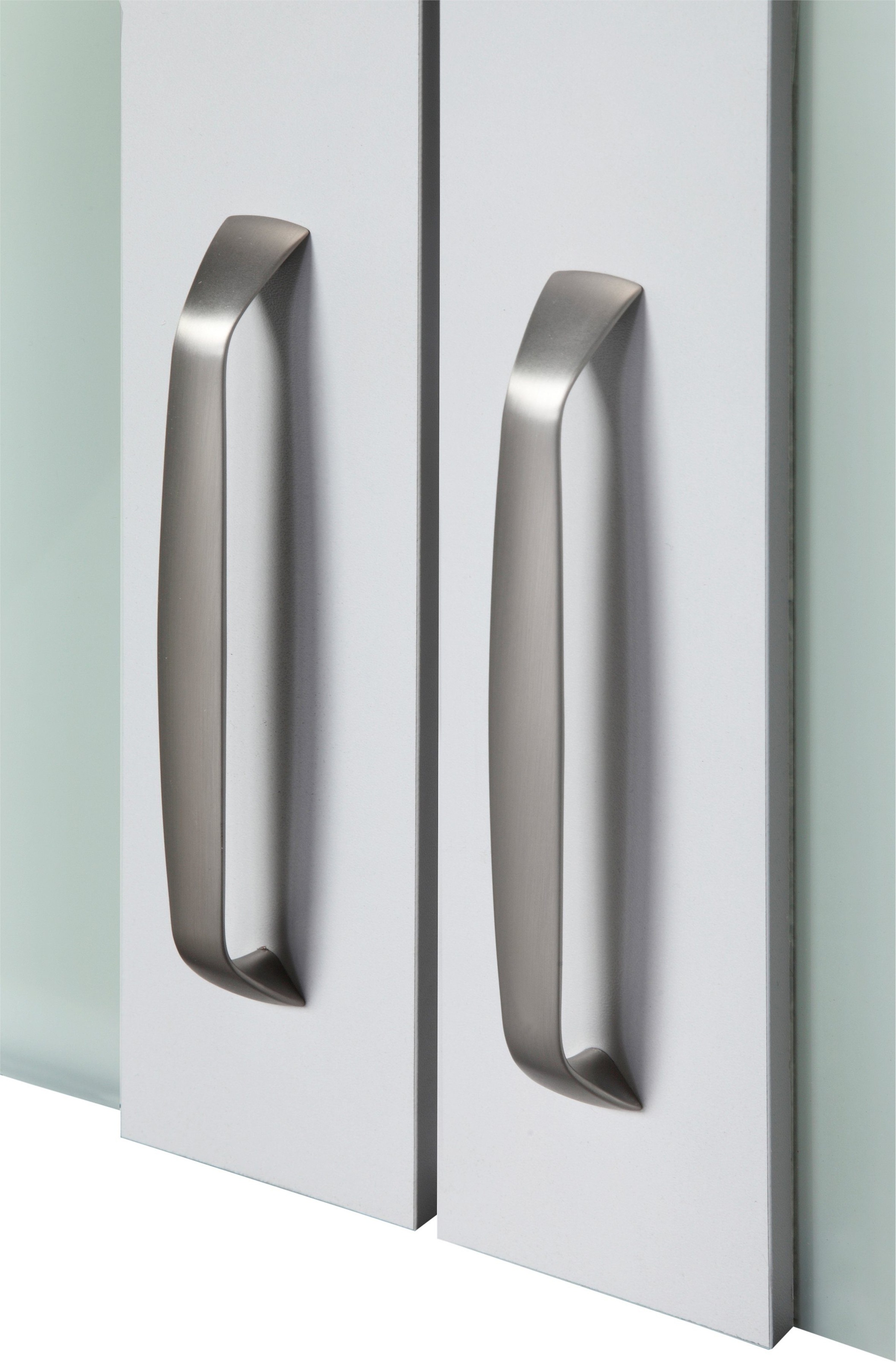 wiho Küchen Glashängeschrank 