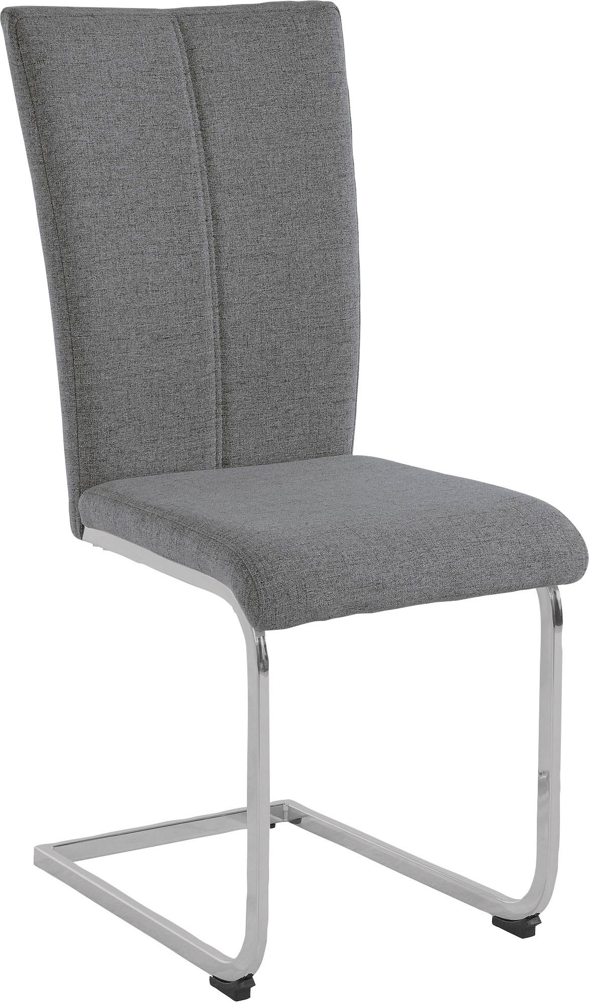 Home affaire Freischwinger "Alex" (Set) 2 Stk.Stuhl belastbar bis 120 Kg, G günstig online kaufen