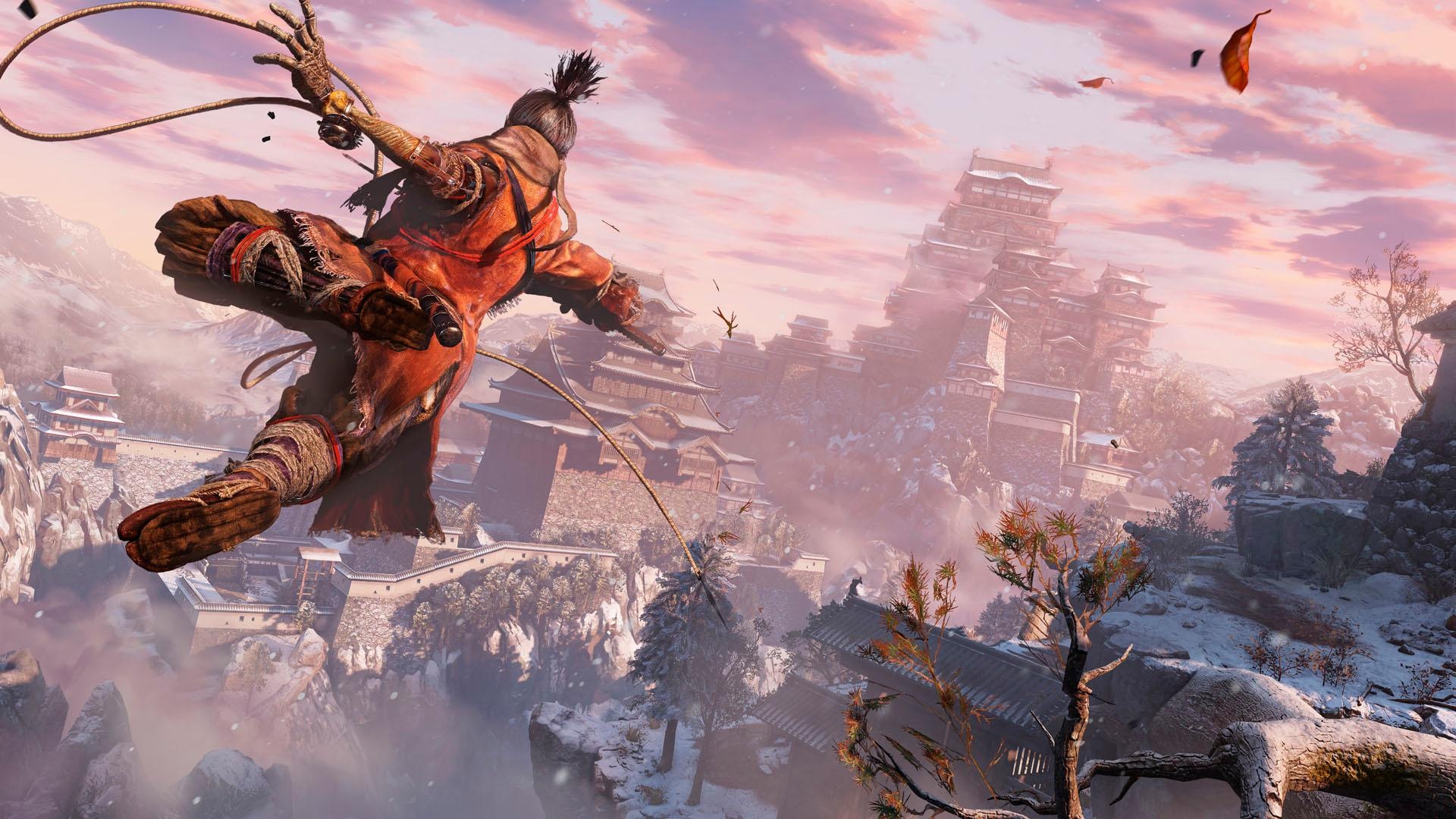 Activision Spielesoftware »SEKIRO - Shadows Die Twice«, PlayStation 4